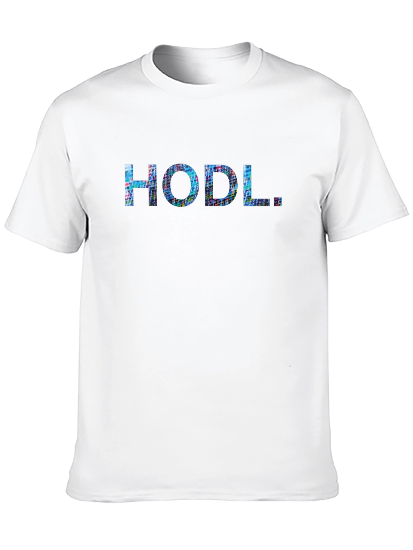 HODL T-Shirt - Crypto Investor Tee