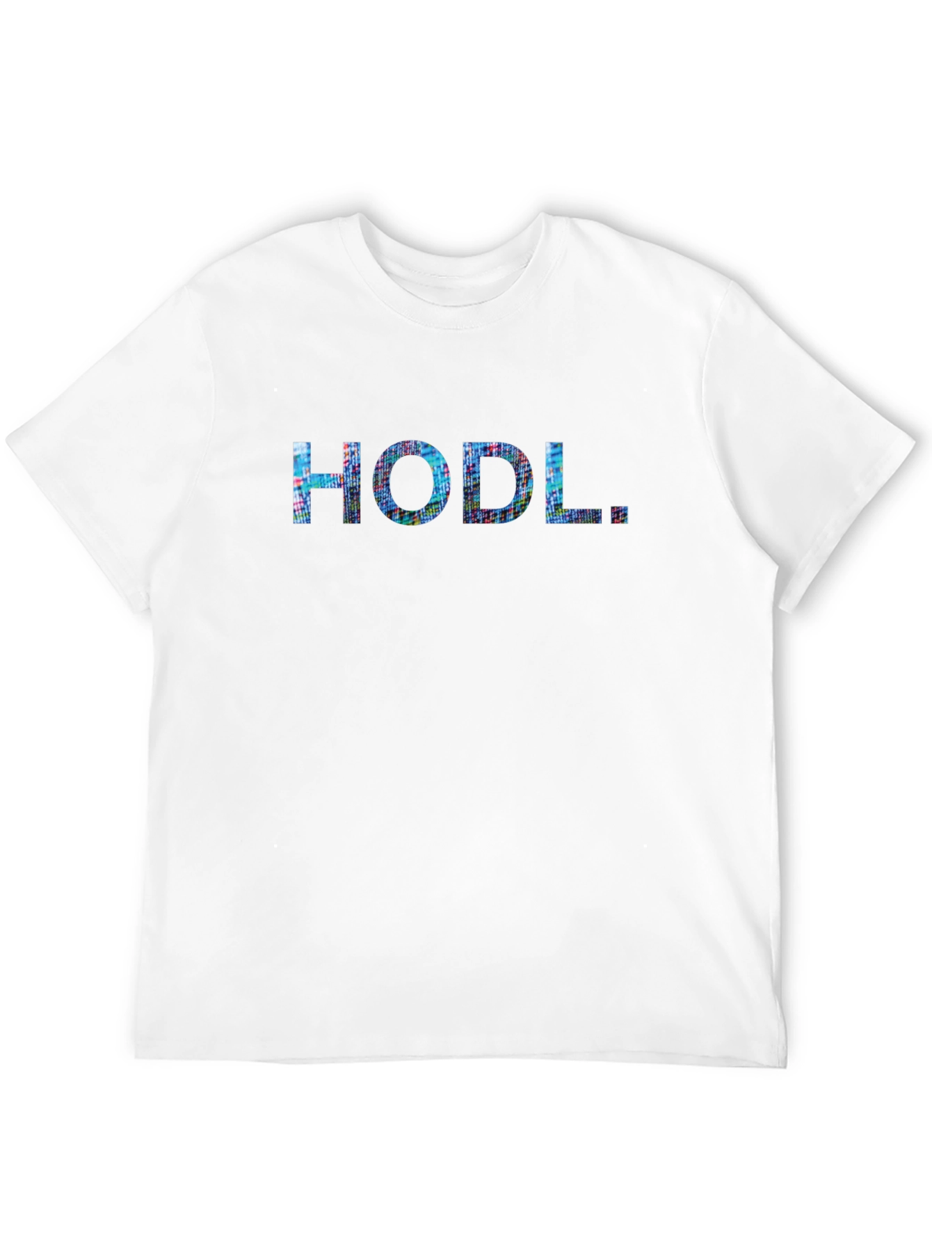 HODL T-Shirt - Crypto Investor Tee