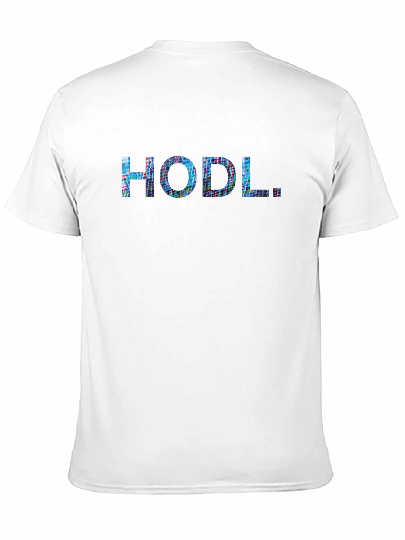 HODL T-Shirt - Crypto Investor Tee