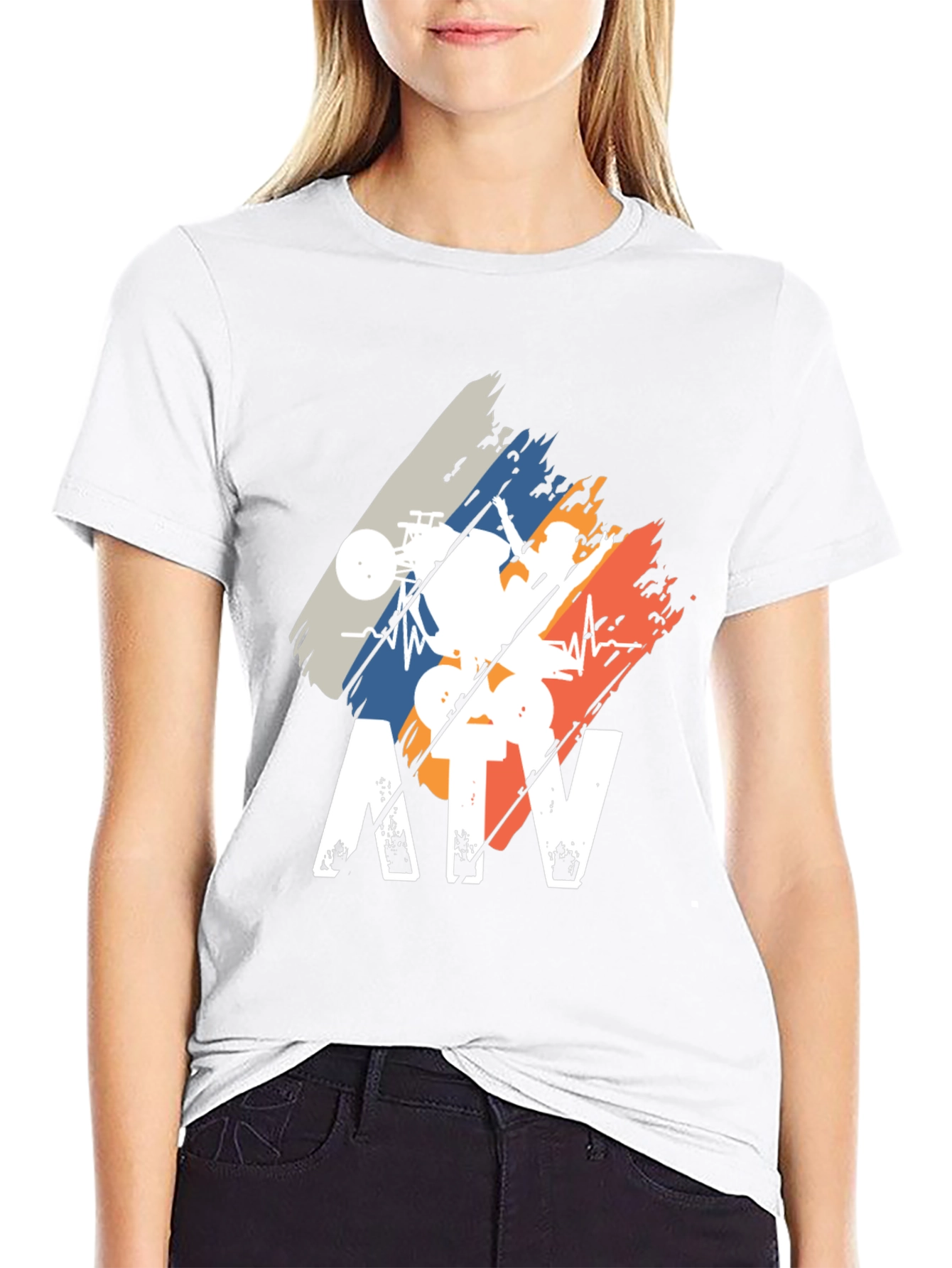 ATV Ride T-Shirt: Off-Road Adventure Tee