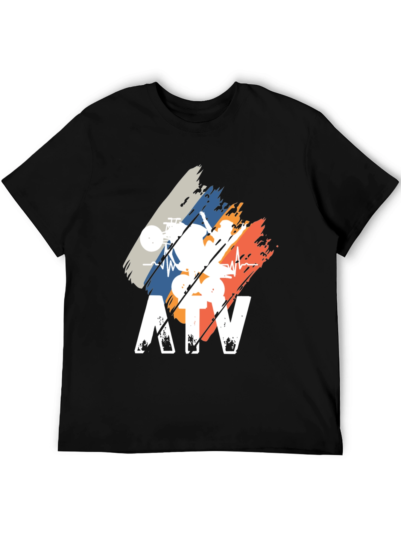 ATV Ride T-Shirt: Off-Road Adventure Tee