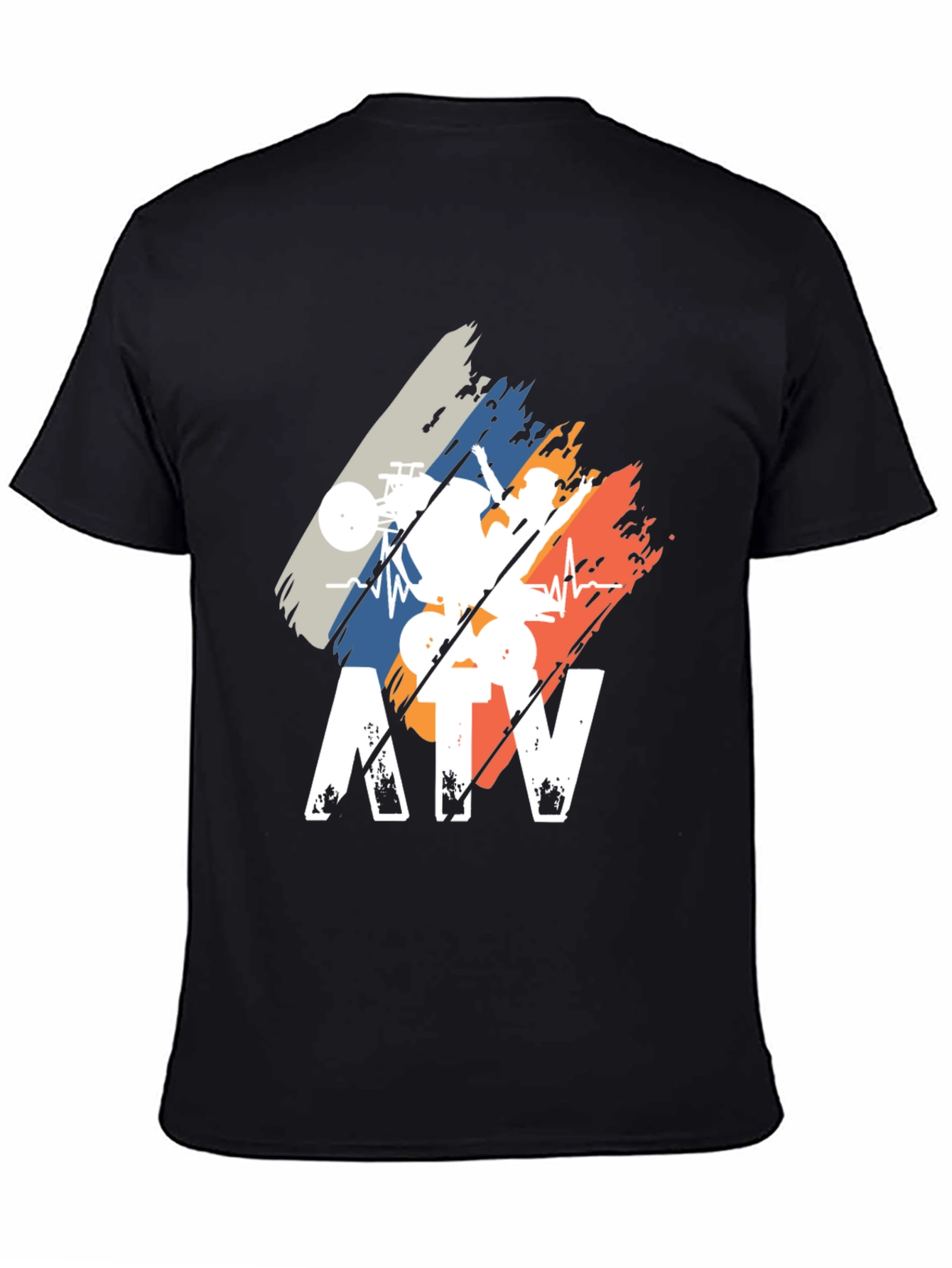 ATV Ride T-Shirt: Off-Road Adventure Tee