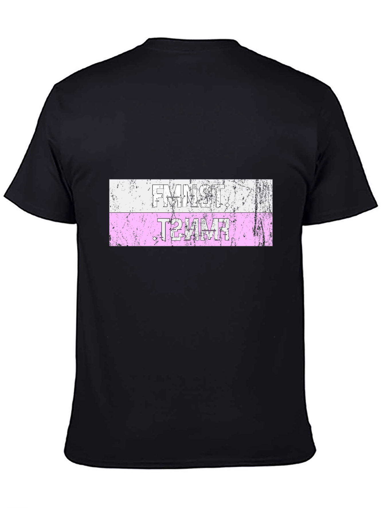 Feminist Tears T-Shirt - Distressed Graphic Tee