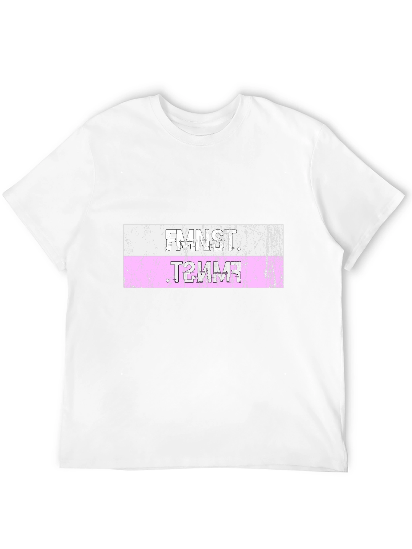 Feminist Tears T-Shirt - Distressed Graphic Tee