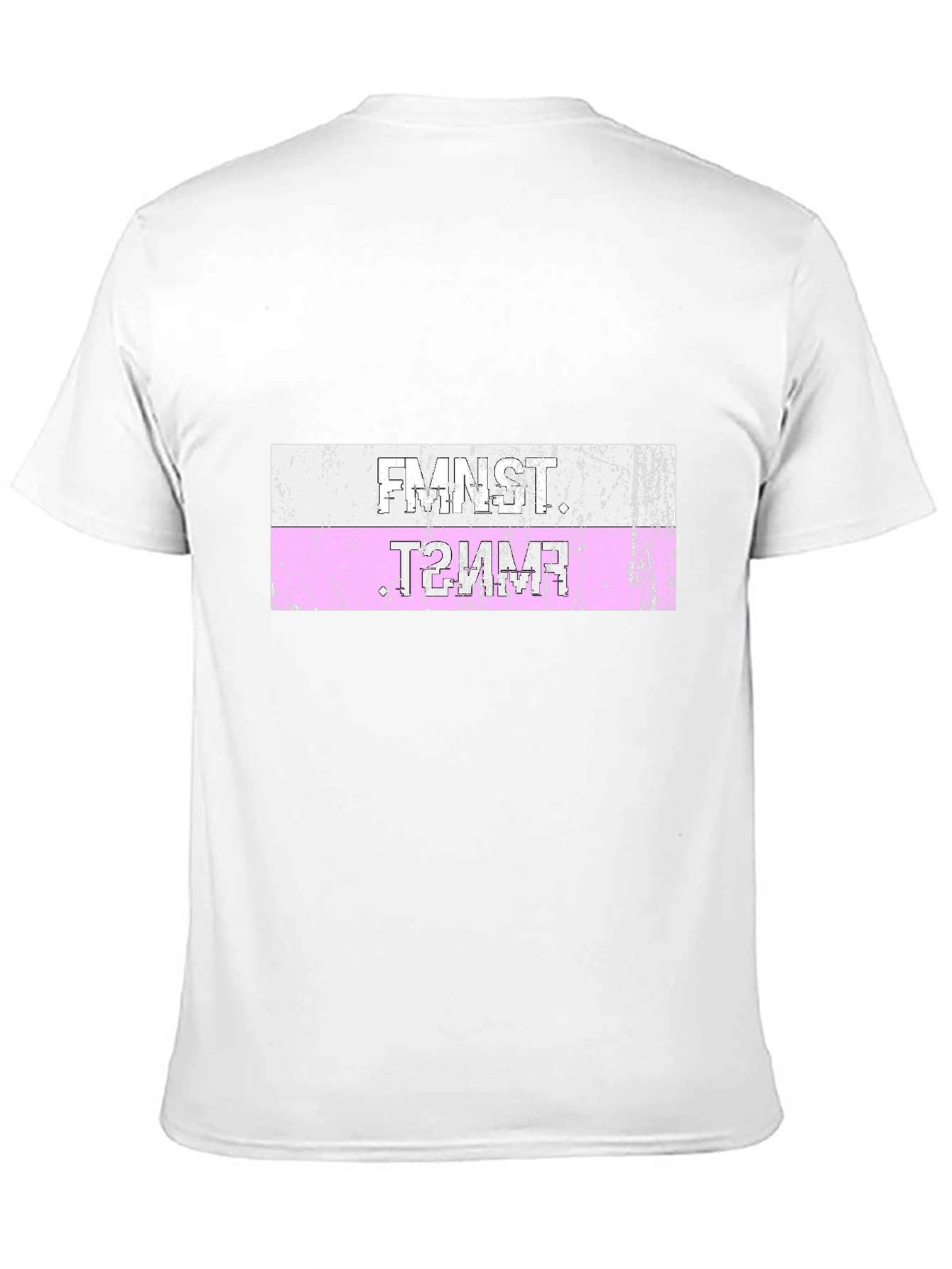 Feminist Tears T-Shirt - Distressed Graphic Tee