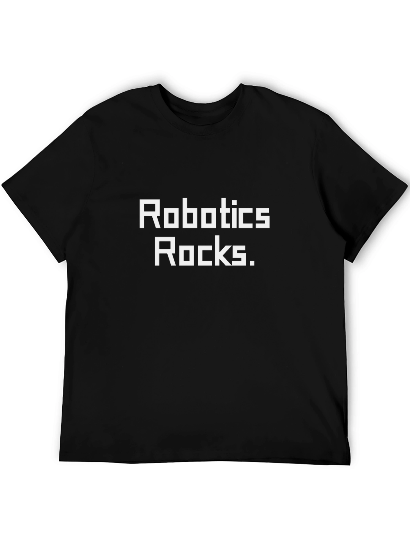 Robotics Rocks T-Shirt - Cool Tech Tee