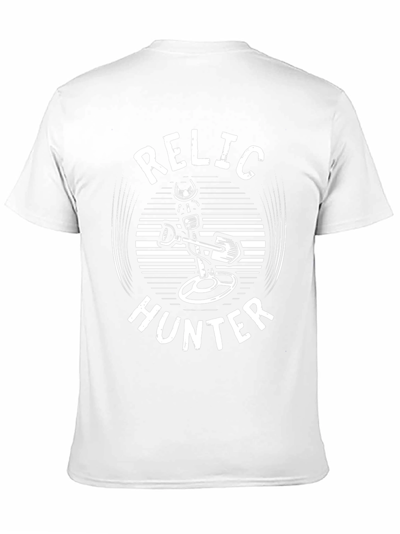 Relic Hunter Graphic T-Shirt