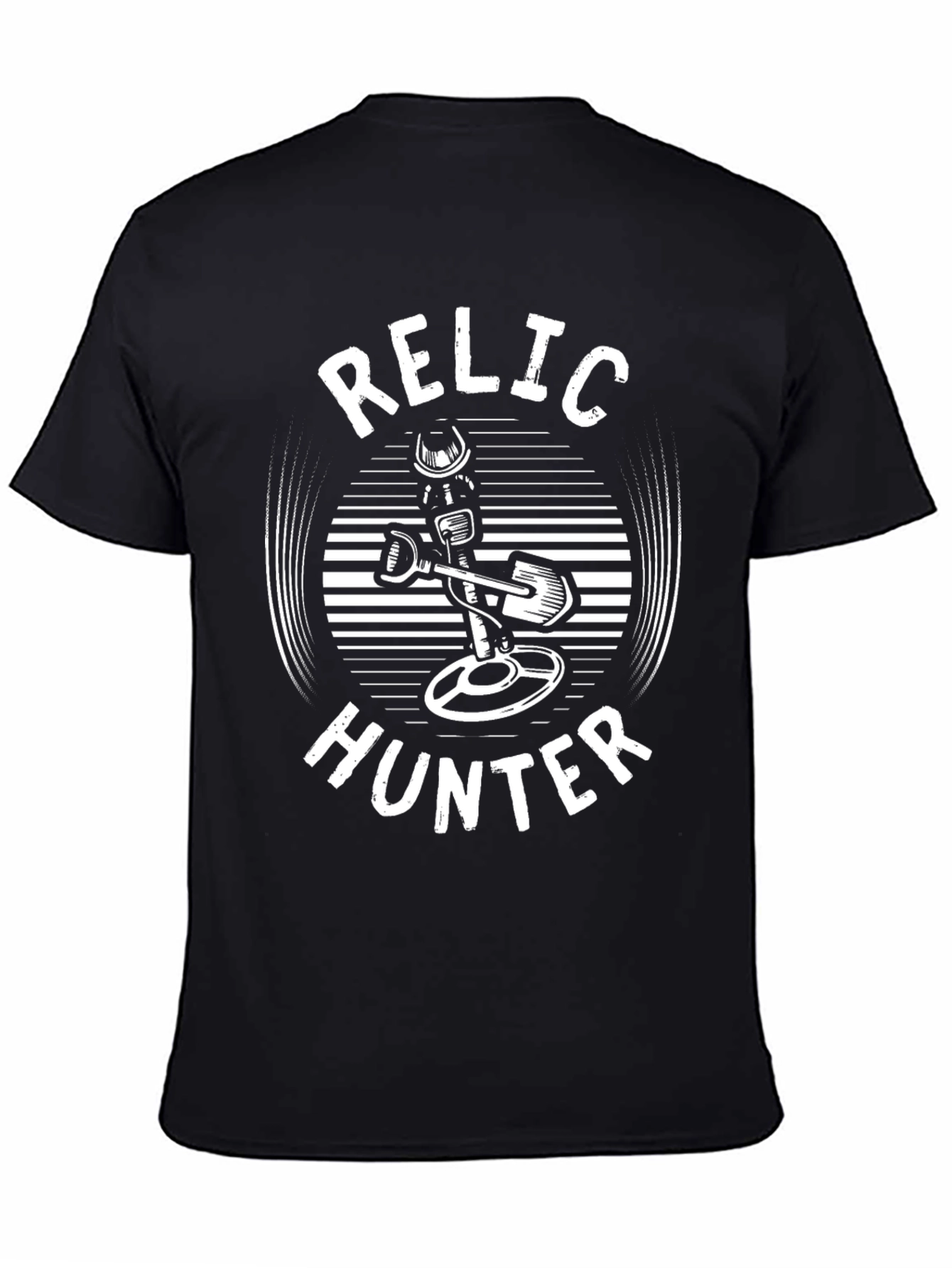 Relic Hunter Graphic T-Shirt