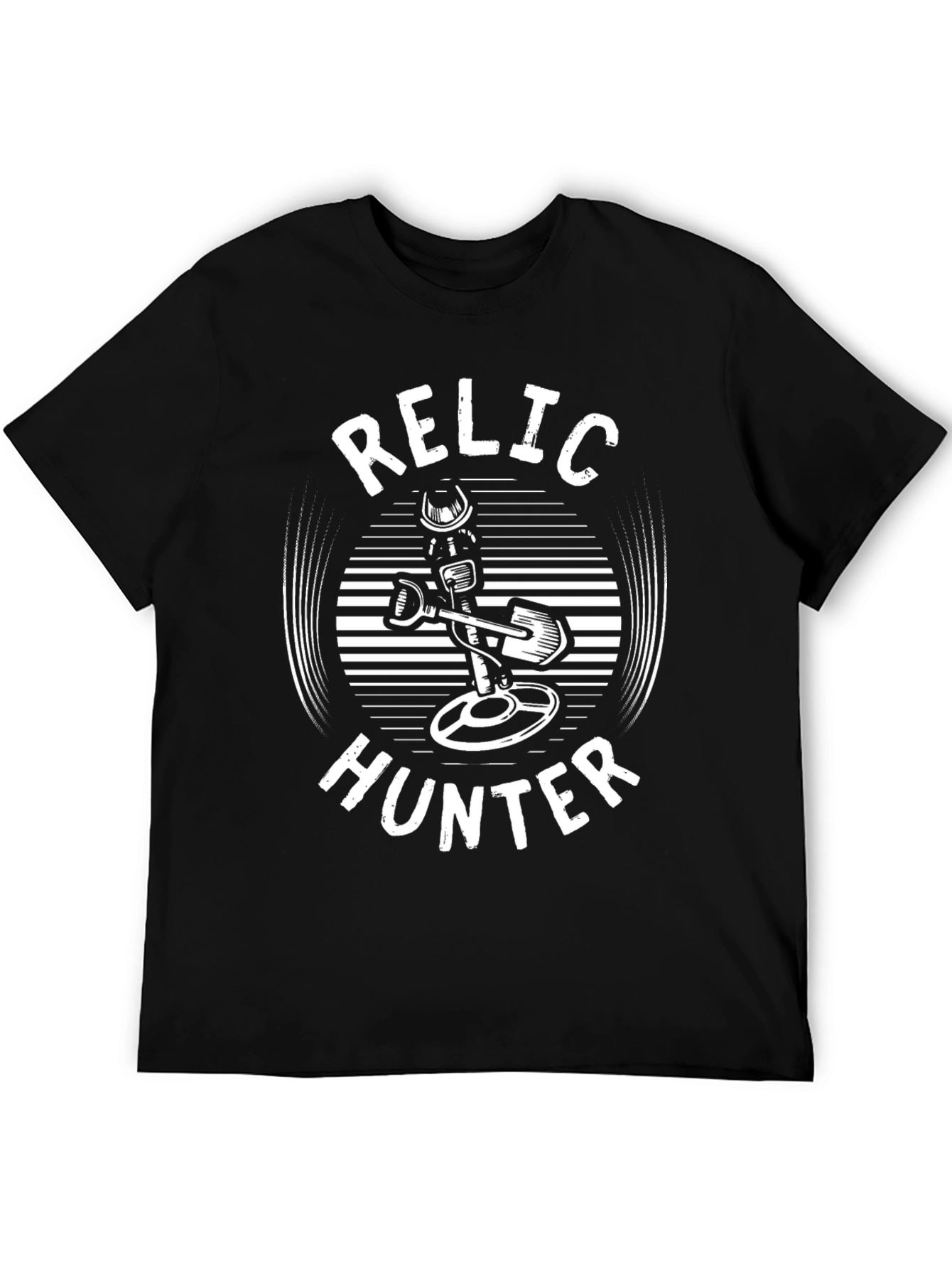 Relic Hunter Graphic T-Shirt
