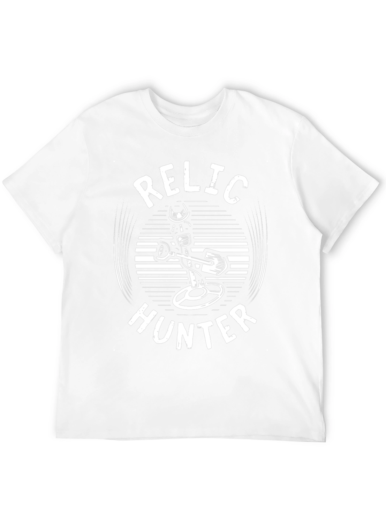 Relic Hunter Graphic T-Shirt