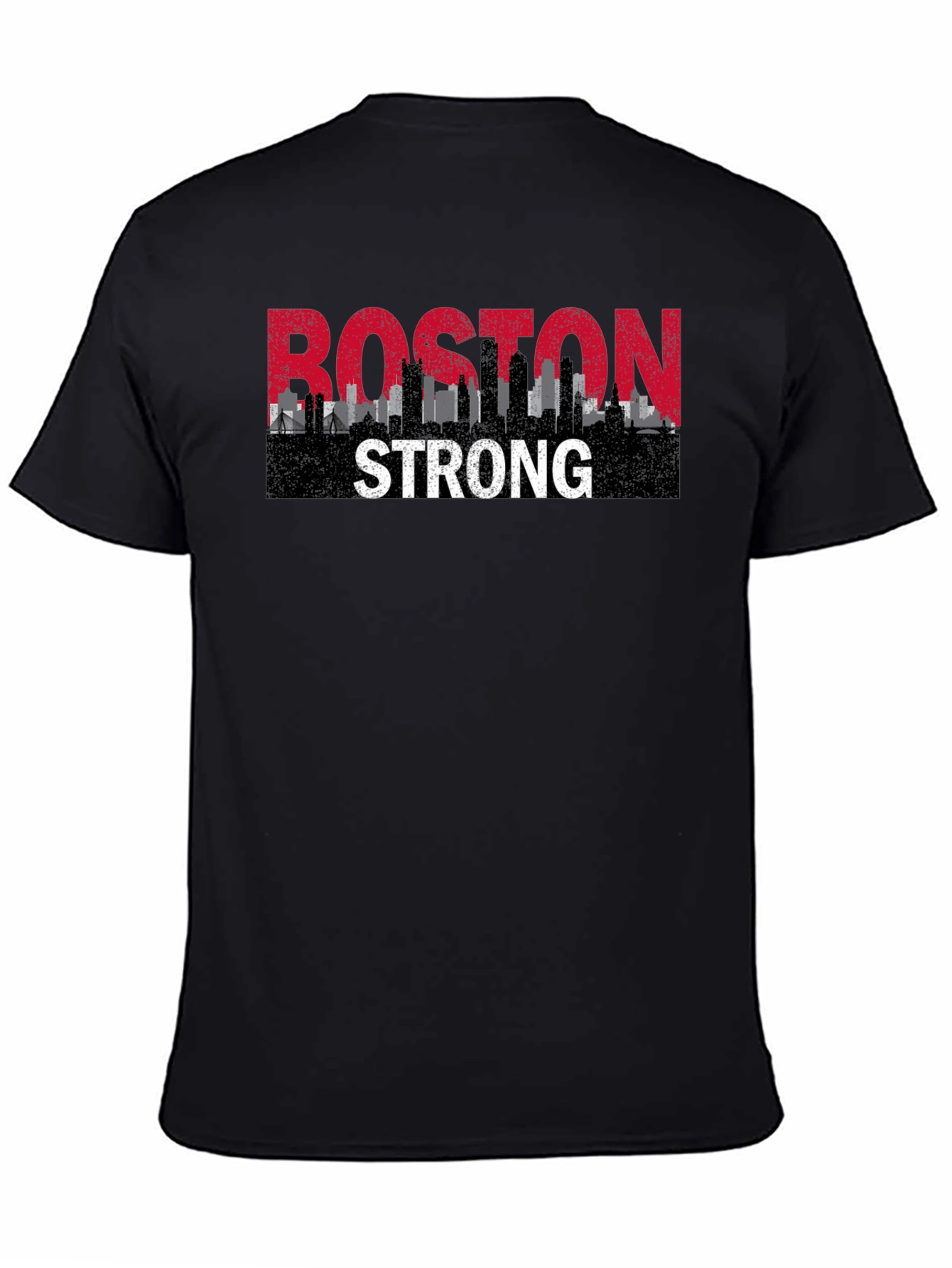 Boston Strong Graphic Tee