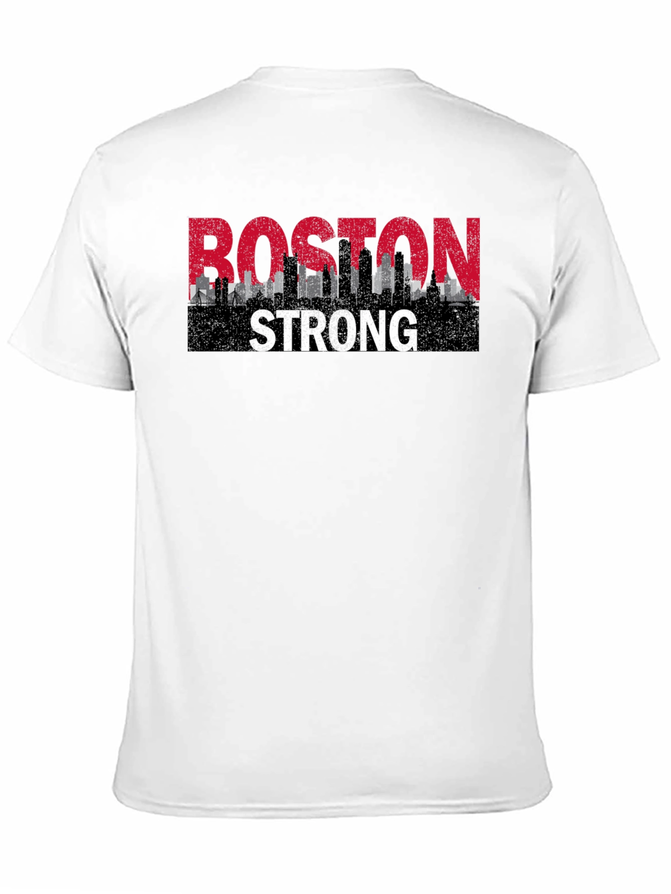 Boston Strong Graphic Tee