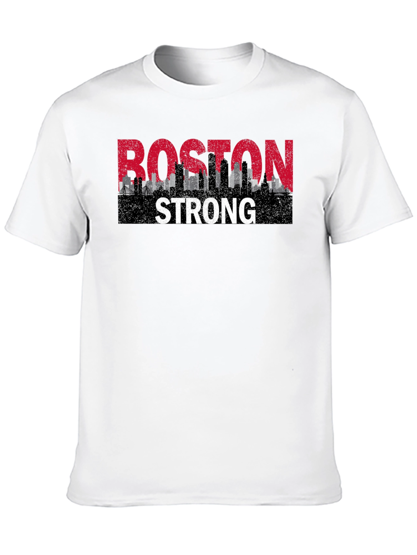 Boston Strong Graphic Tee