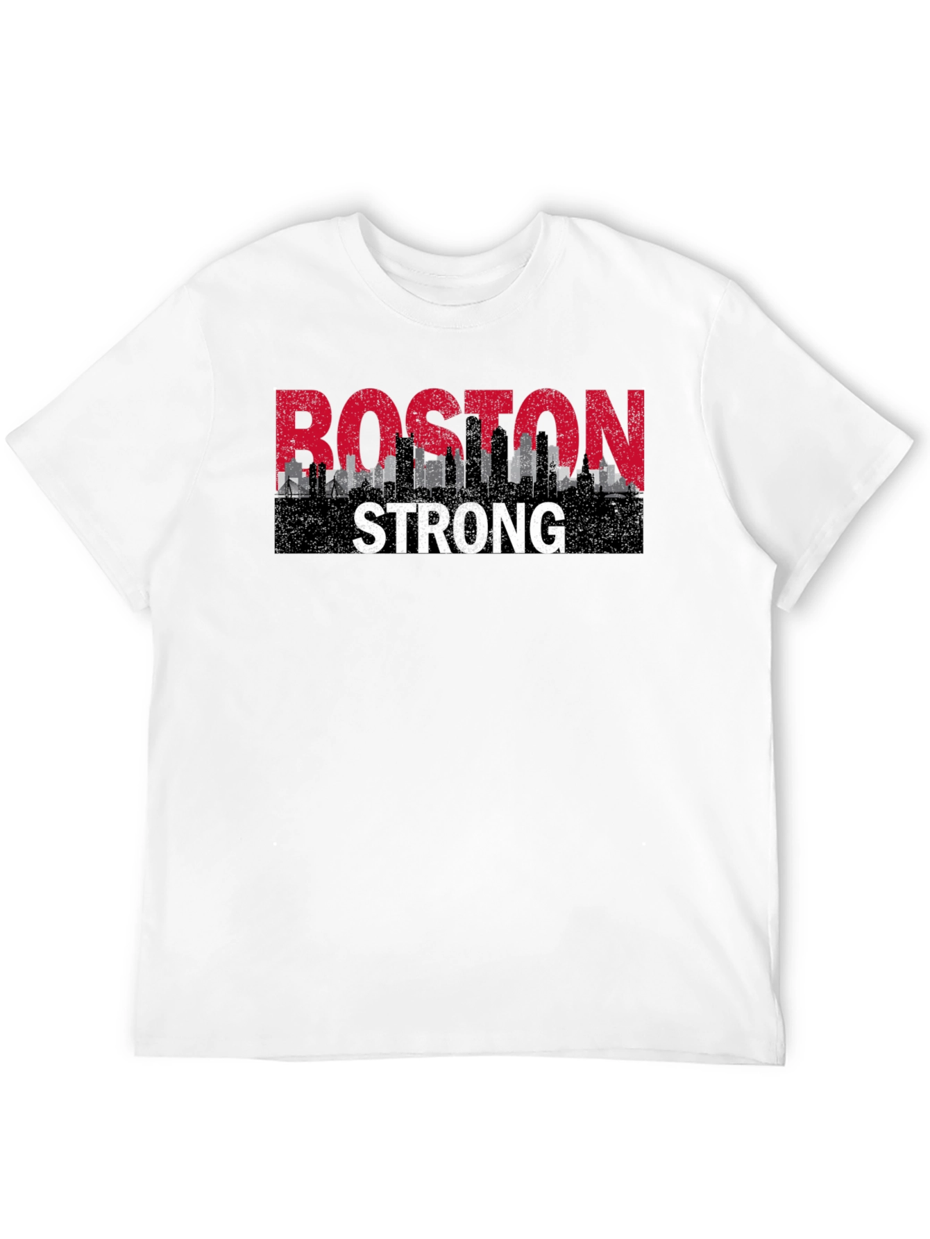 Boston Strong Graphic Tee