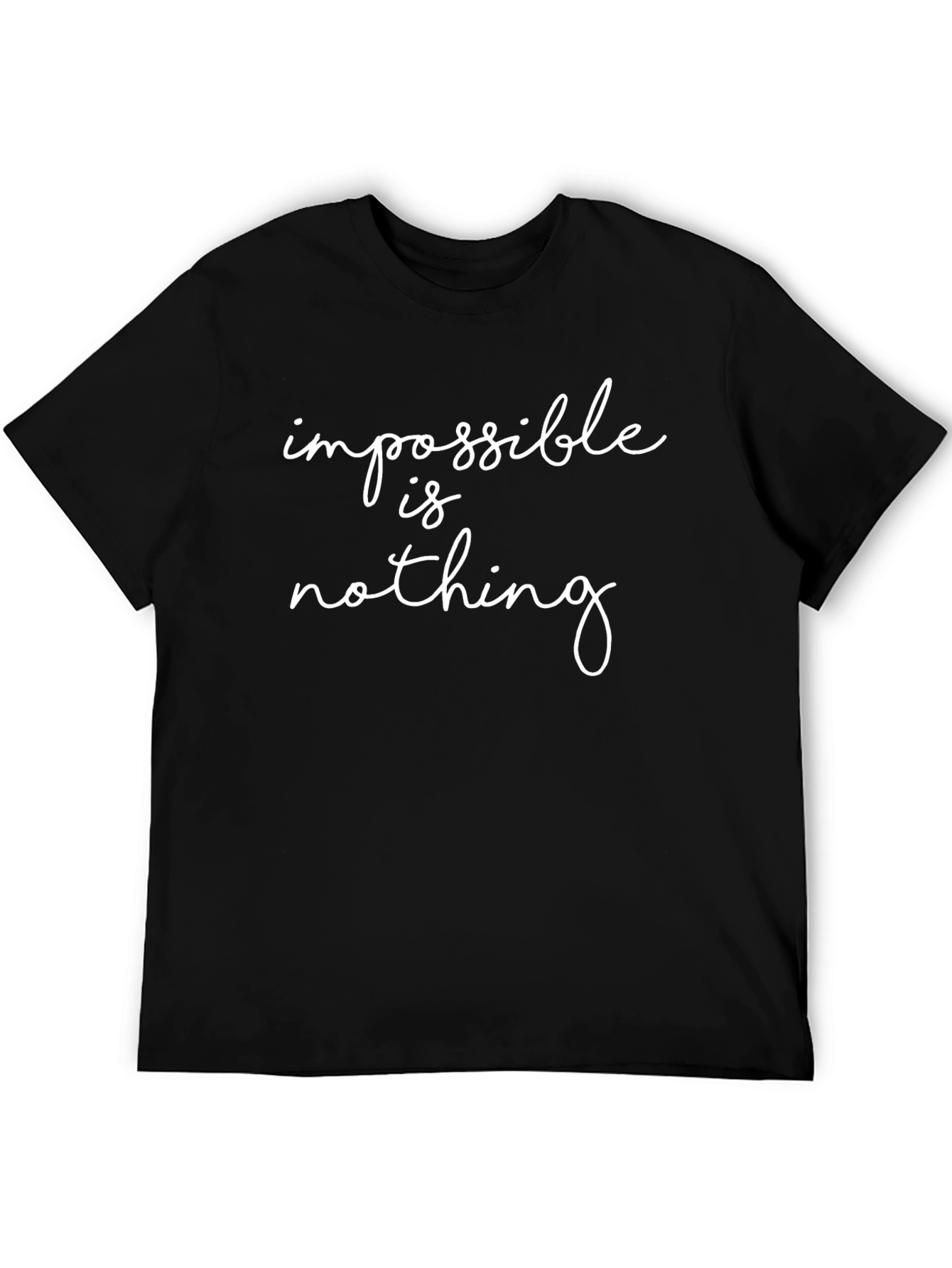 Impossible is Nothing T-Shirt