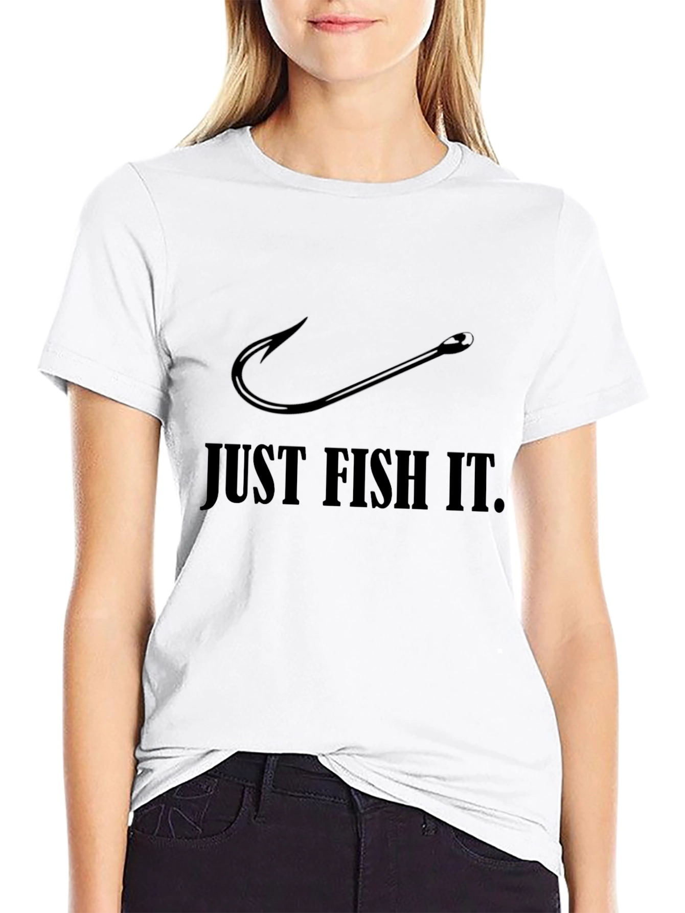 Just Fish It T-Shirt