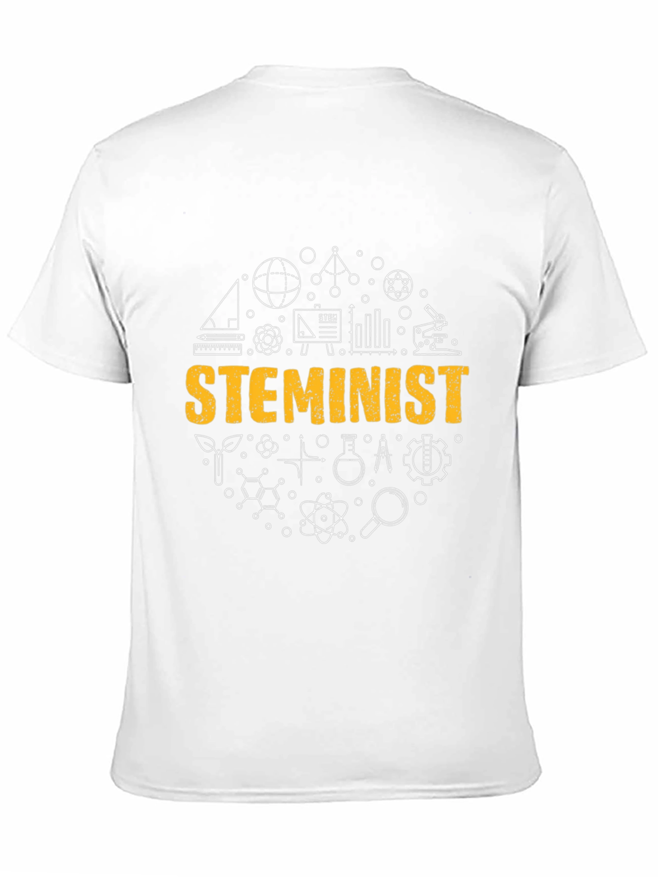 STEMinist Science Graphic Tee