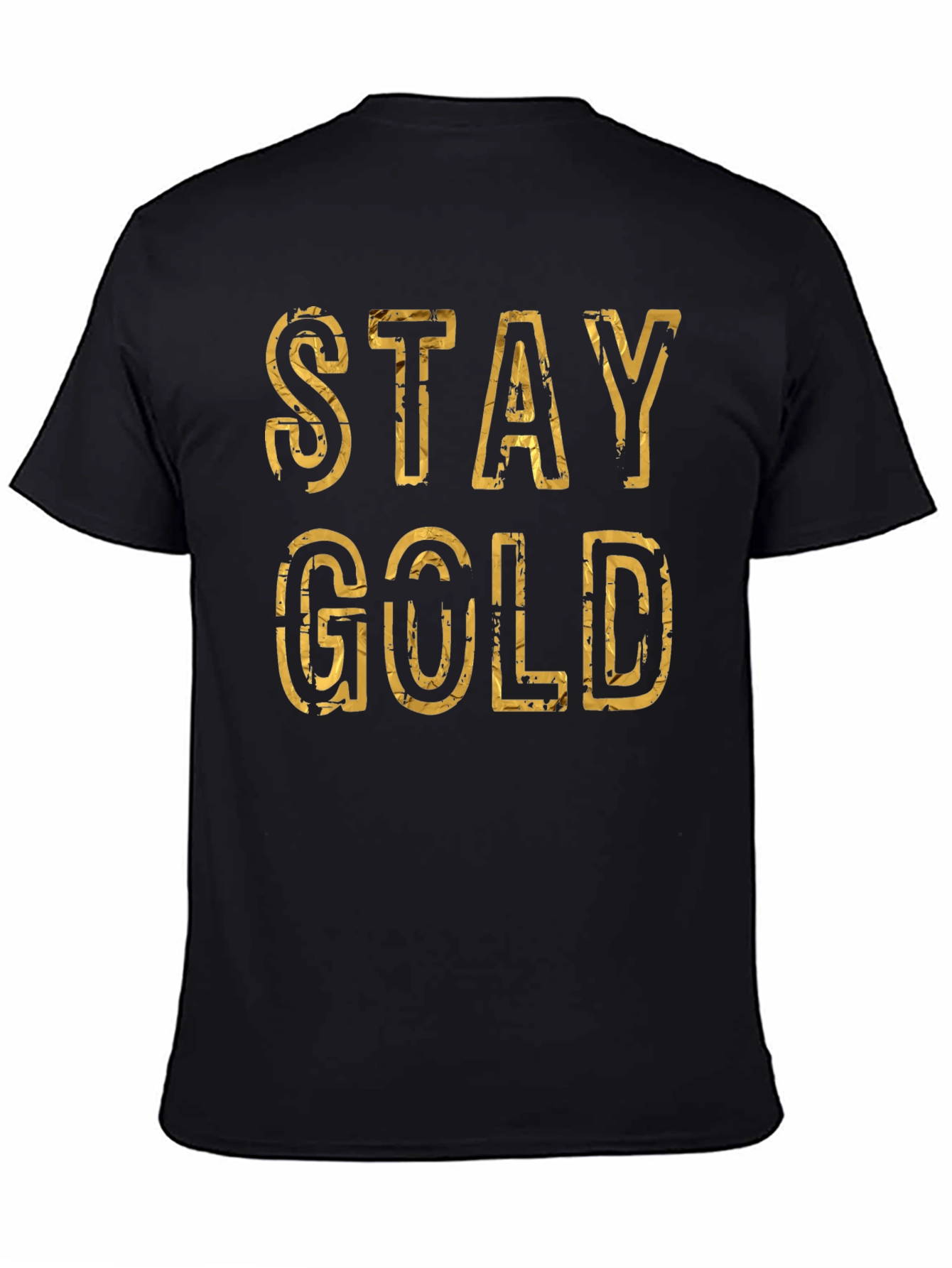 Stay Gold Graphic T-Shirt