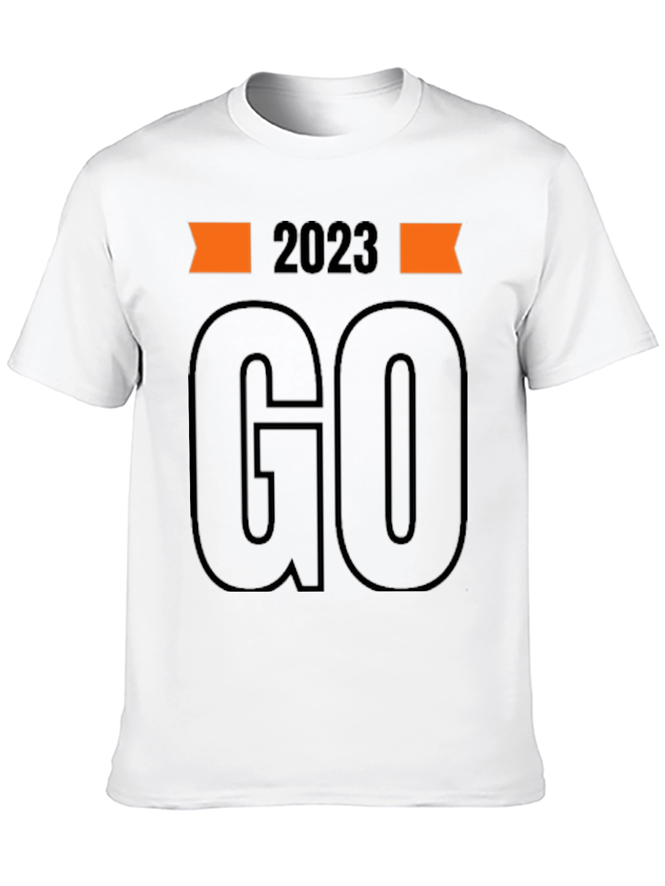 Go 2023 Graphic T-Shirt