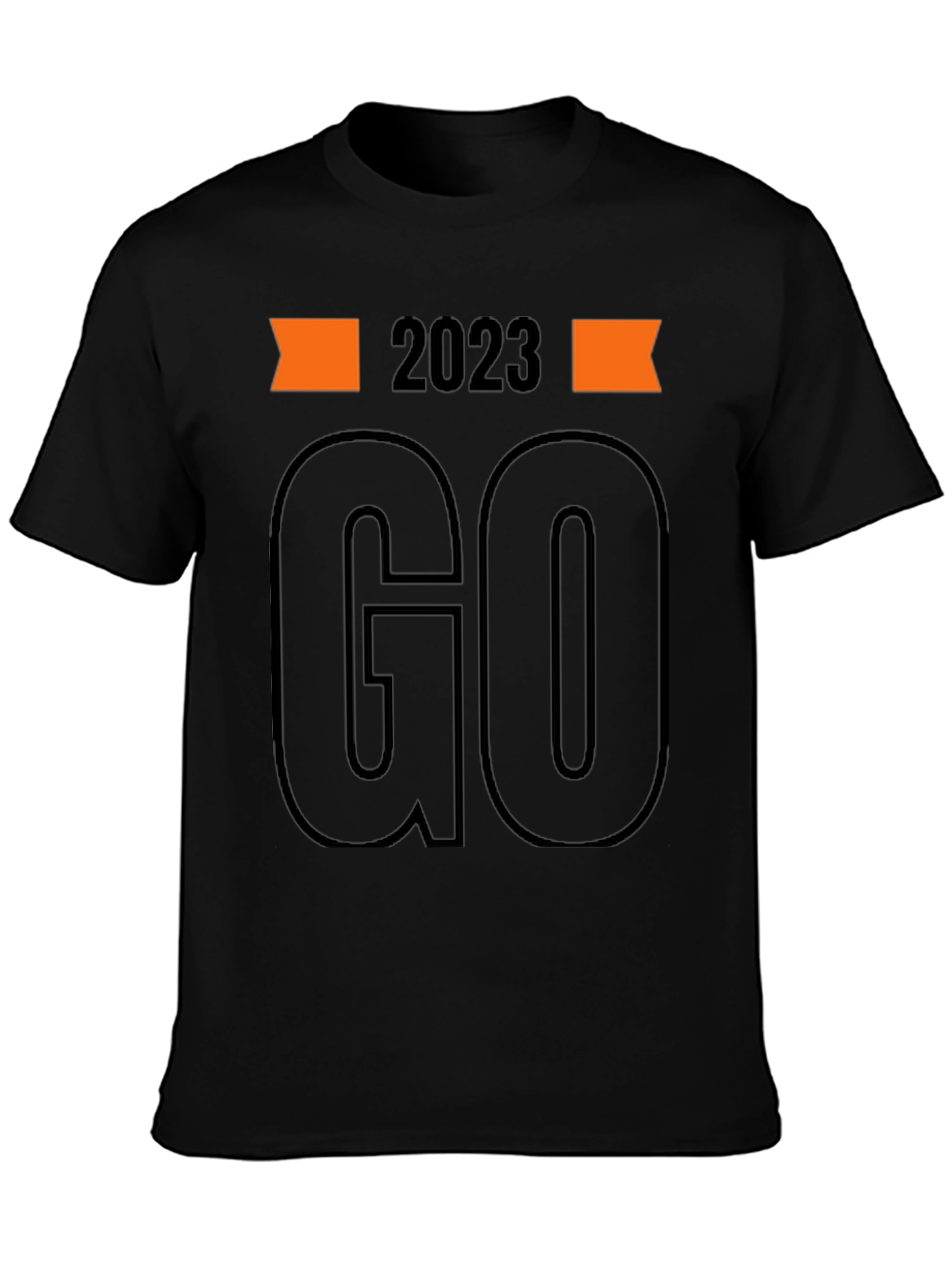 Go 2023 Graphic T-Shirt