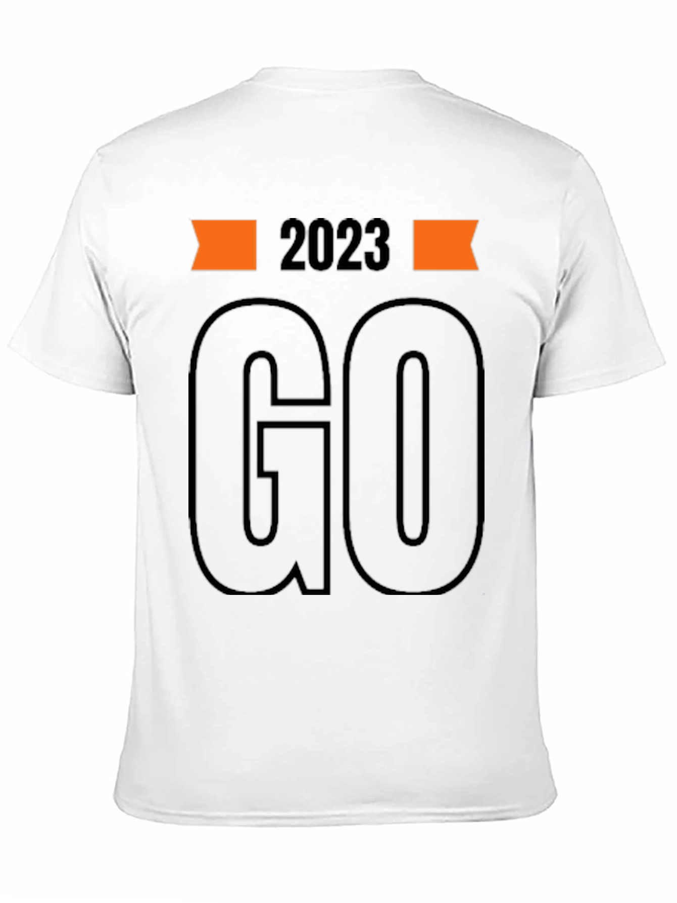 Go 2023 Graphic T-Shirt