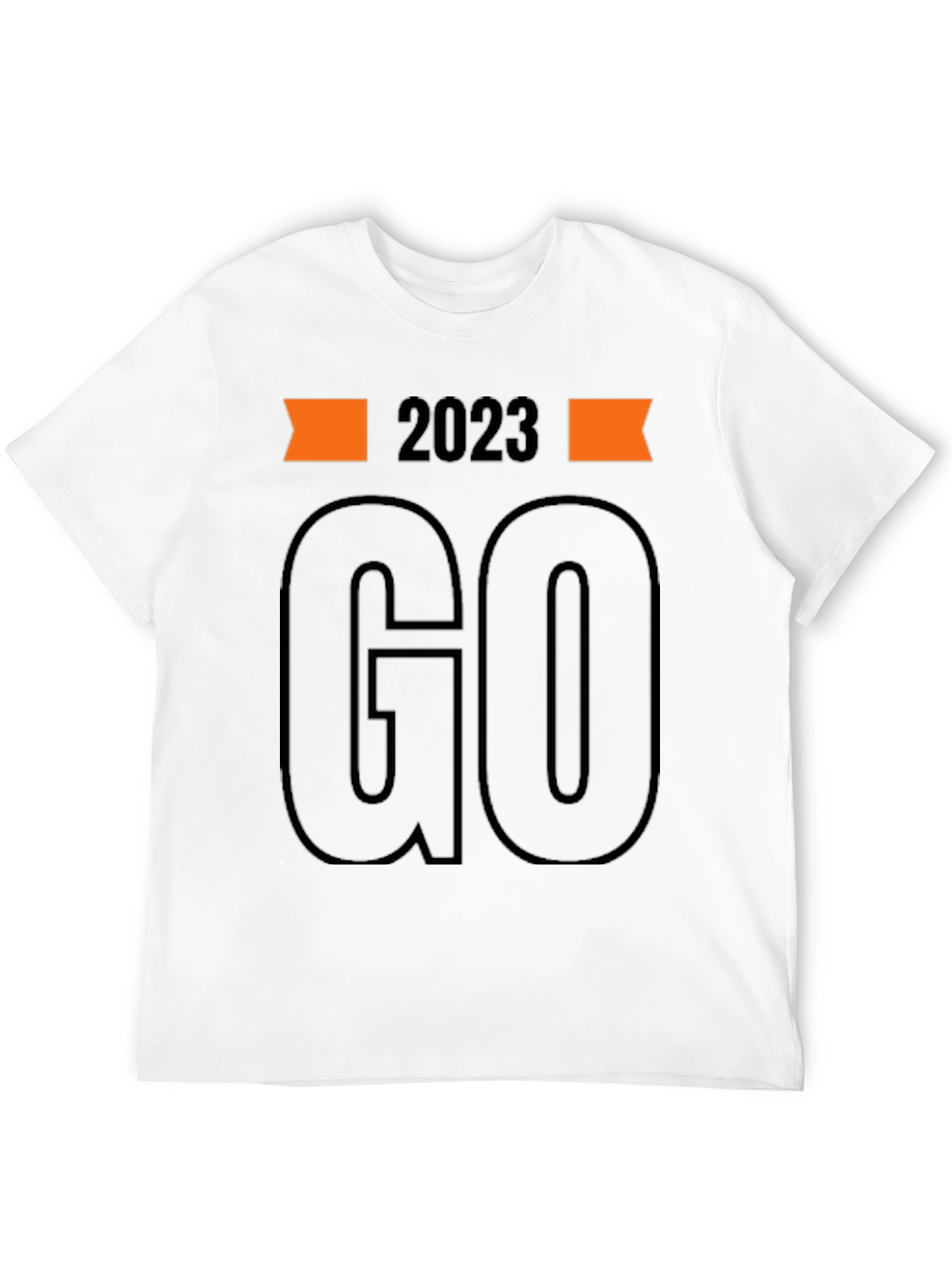 Go 2023 Graphic T-Shirt
