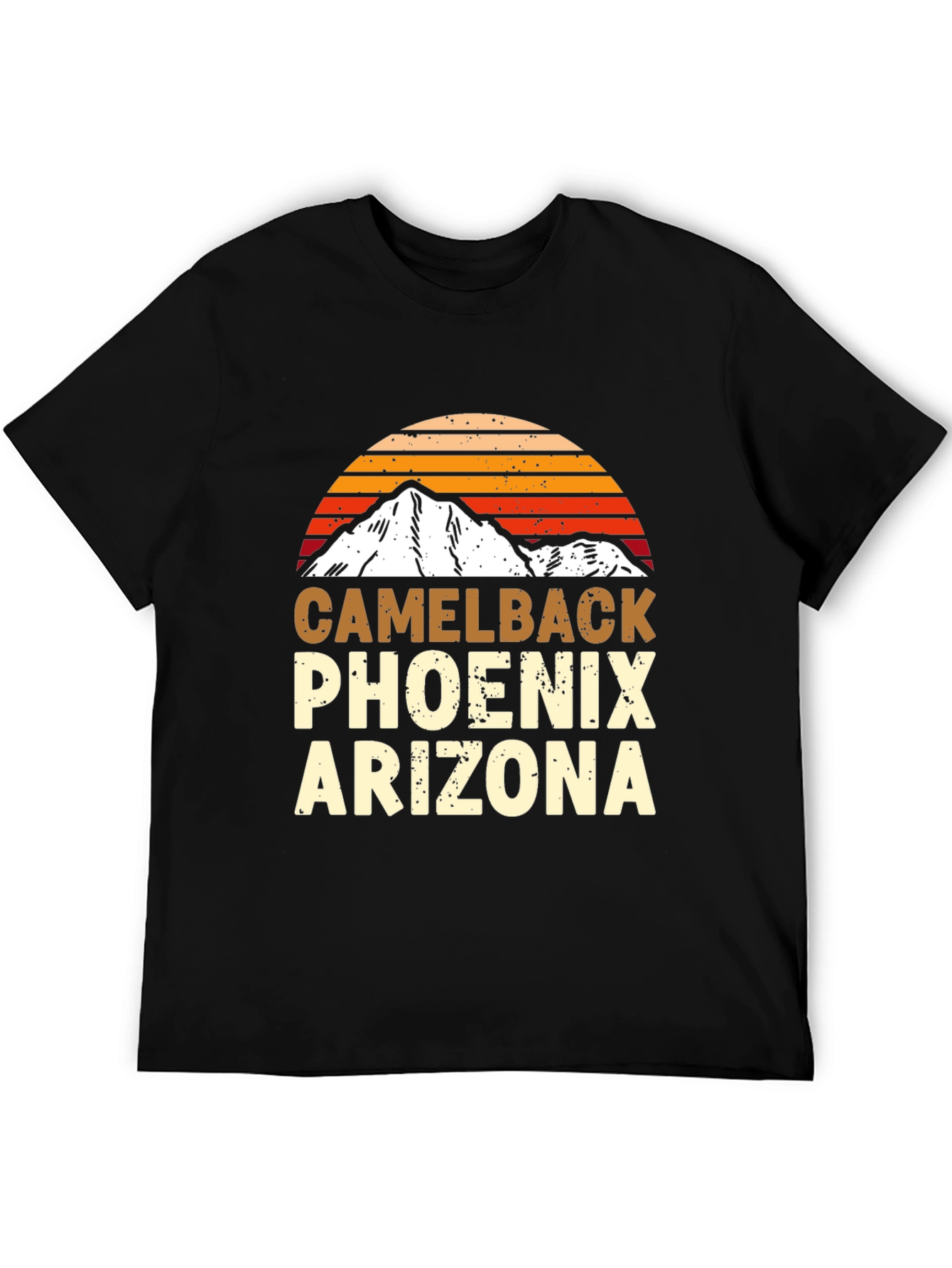 Camelback Phoenix Arizona Graphic Tee