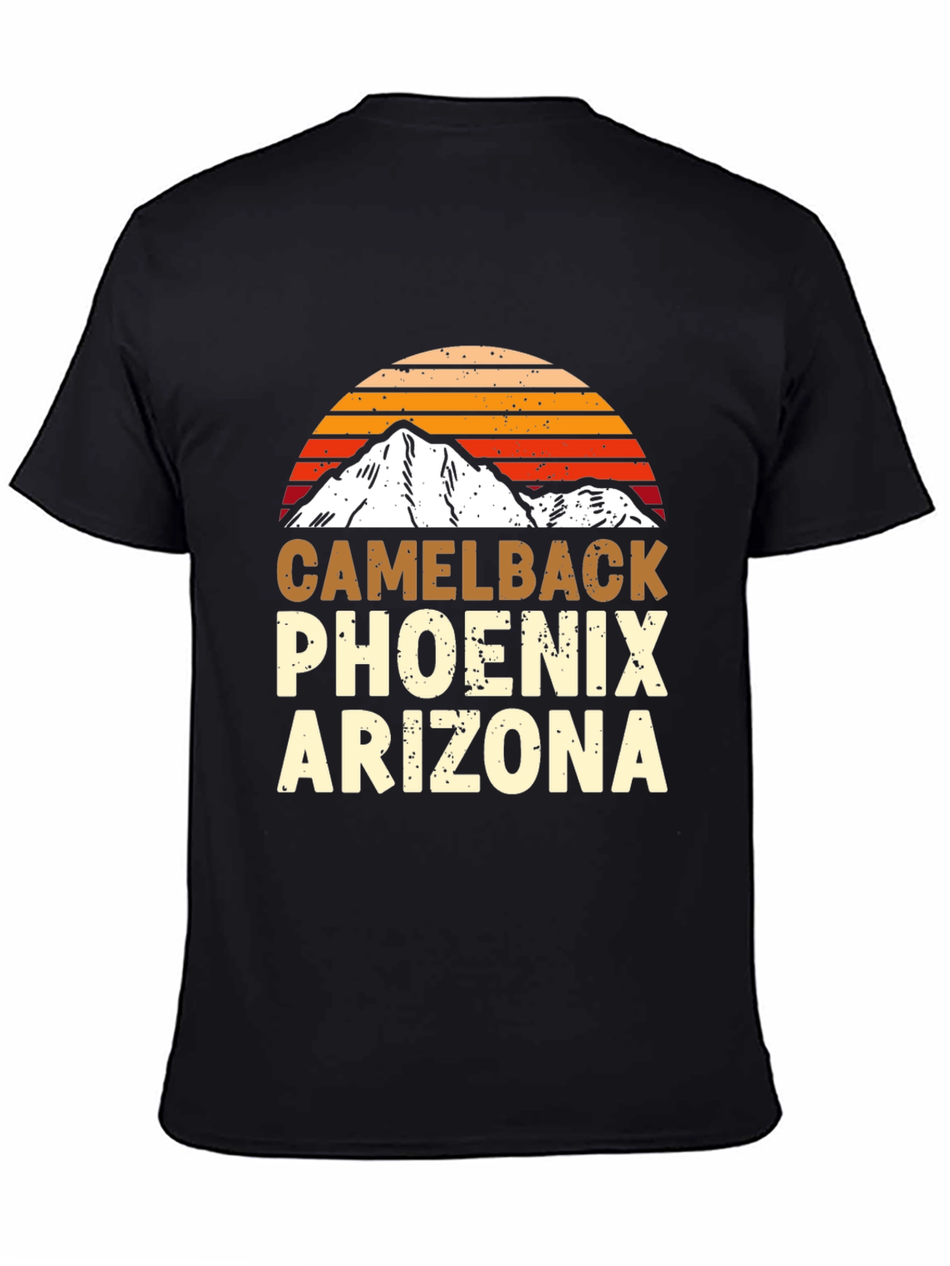 Camelback Phoenix Arizona Graphic Tee