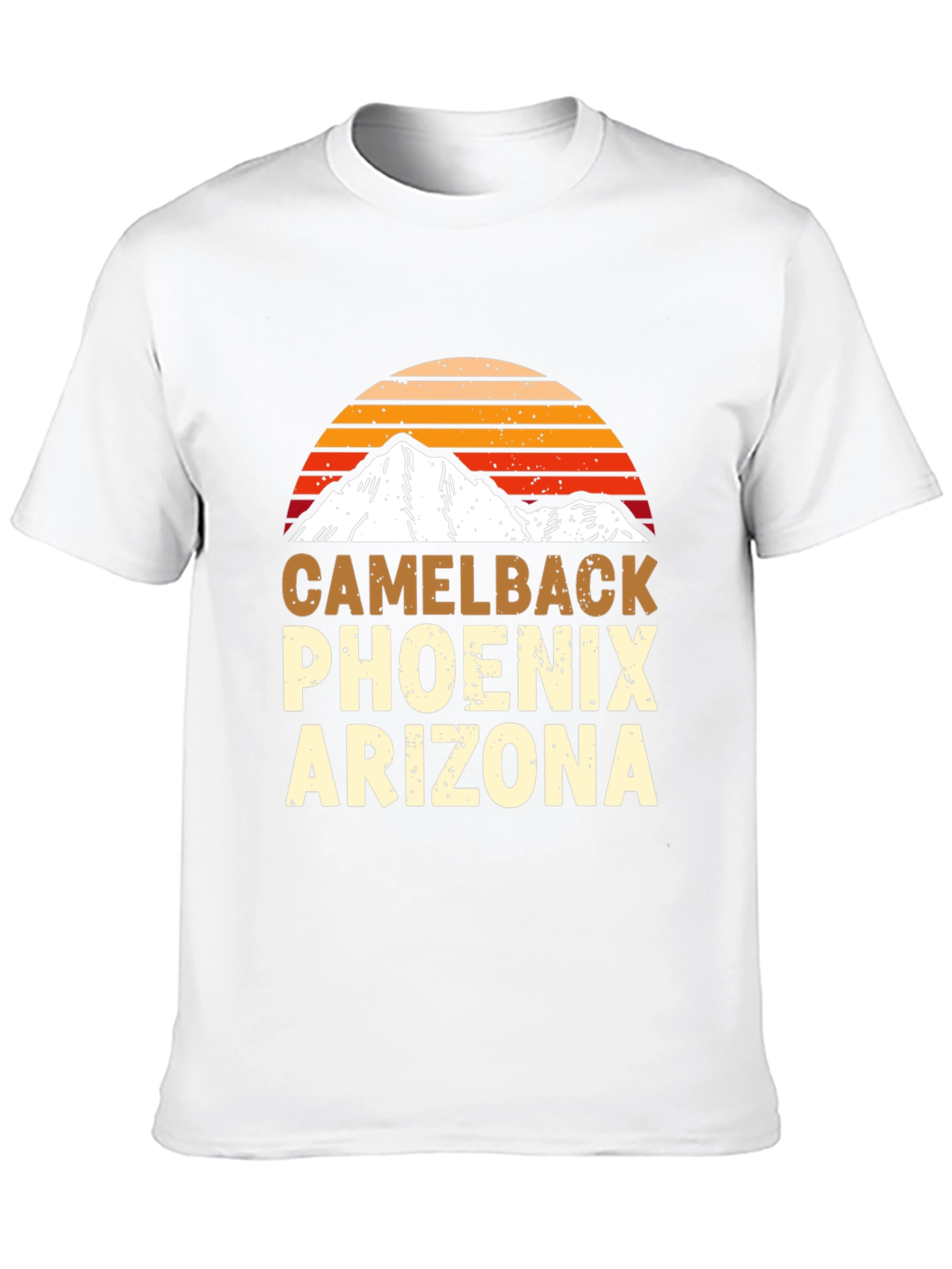 Camelback Phoenix Arizona Graphic Tee