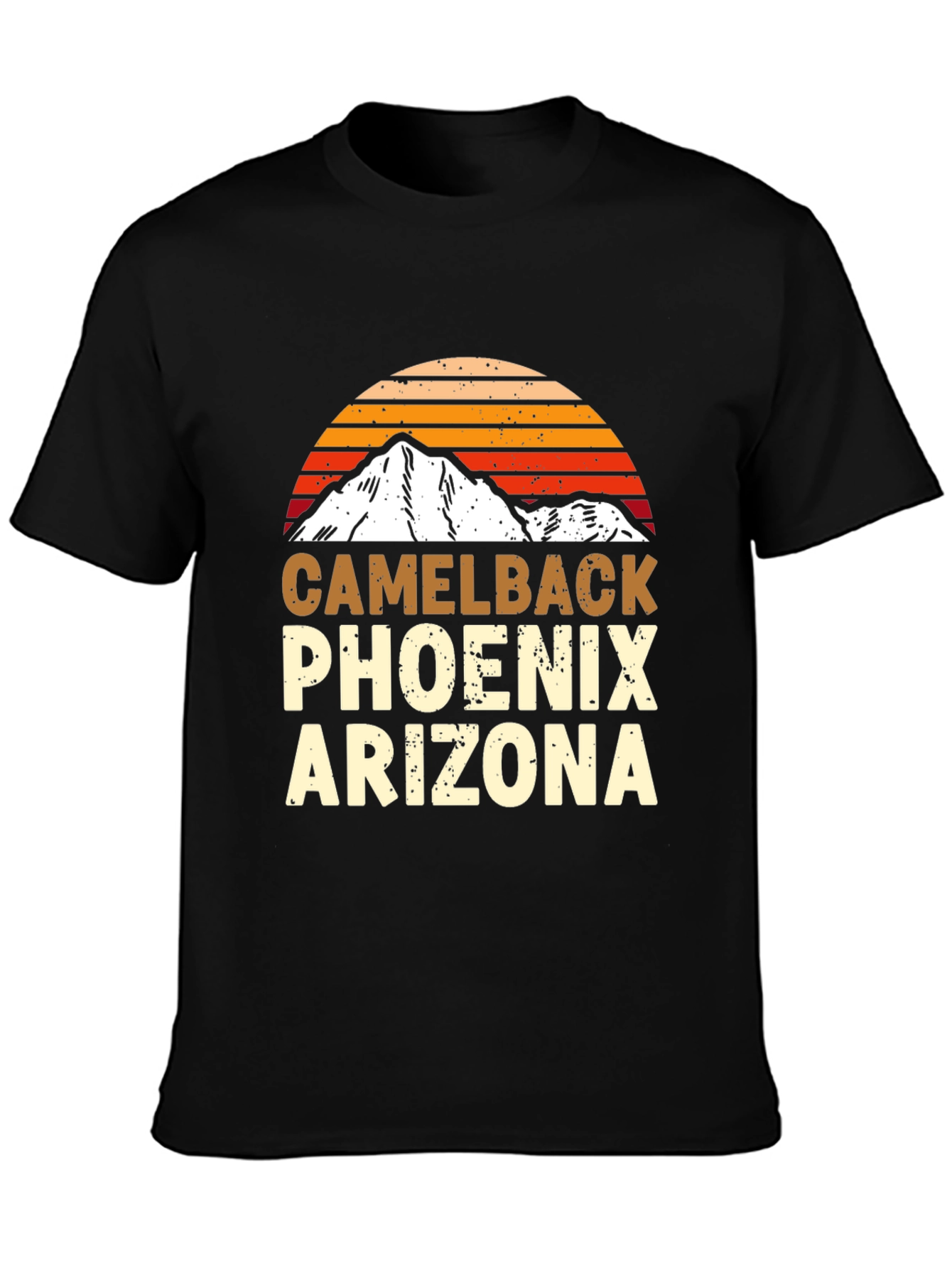 Camelback Phoenix Arizona Graphic Tee