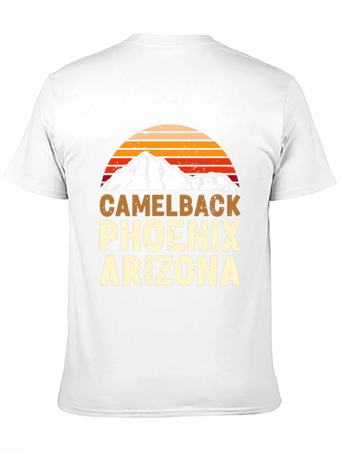 Camelback Phoenix Arizona Graphic Tee