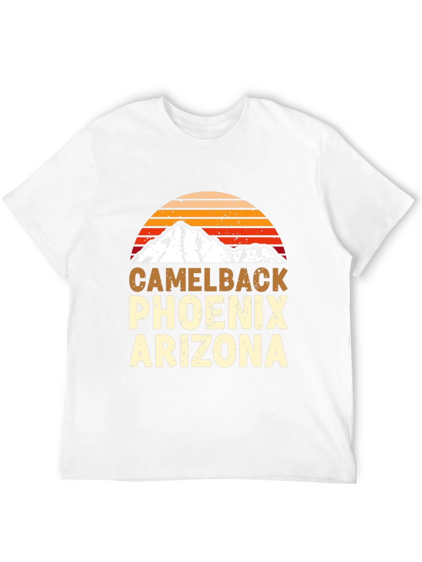 Camelback Phoenix Arizona Graphic Tee