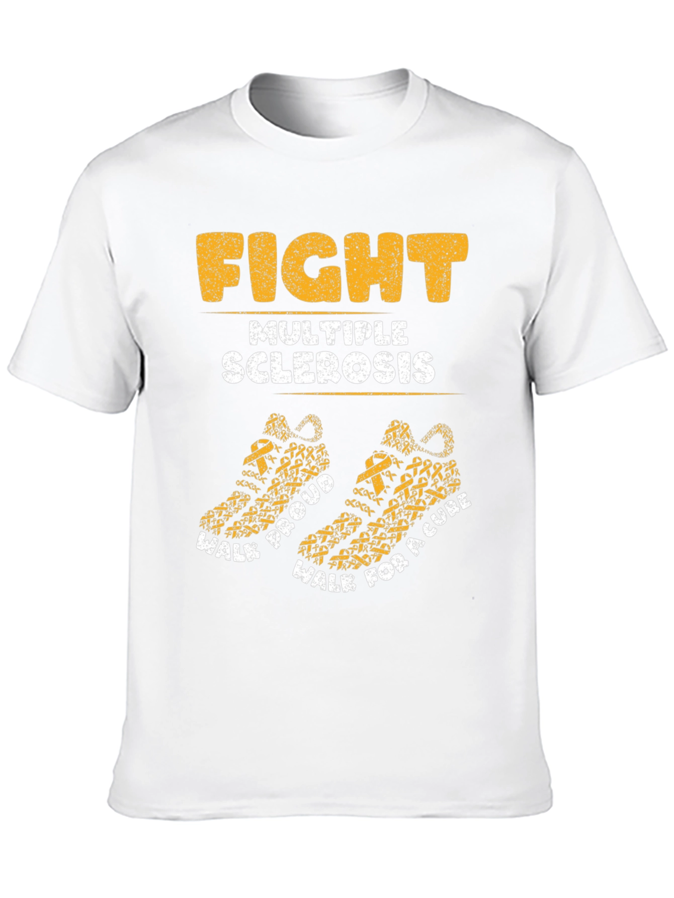 Fight Multiple Sclerosis Awareness T-Shirt