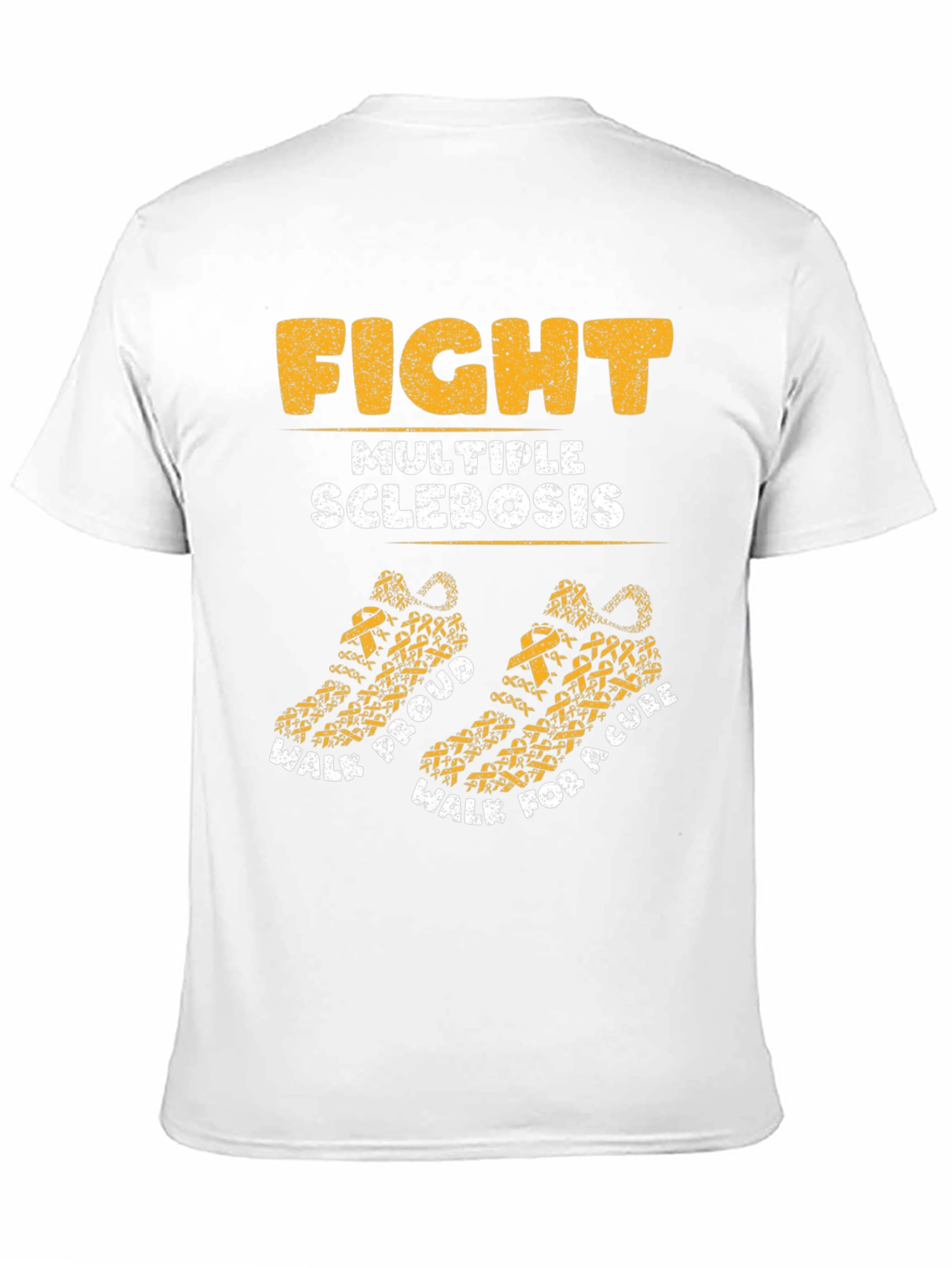 Fight Multiple Sclerosis Awareness T-Shirt