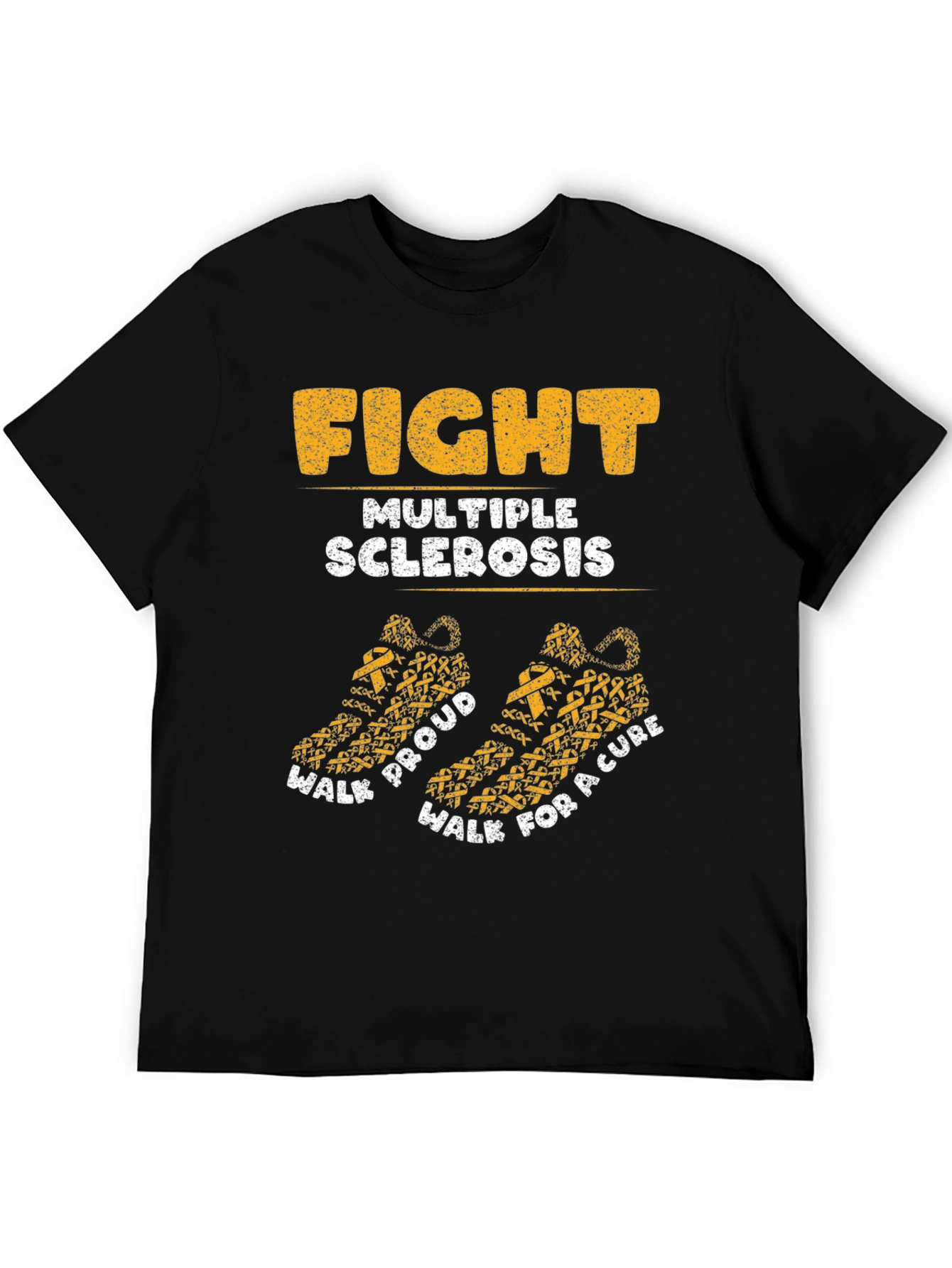 Fight Multiple Sclerosis Awareness T-Shirt