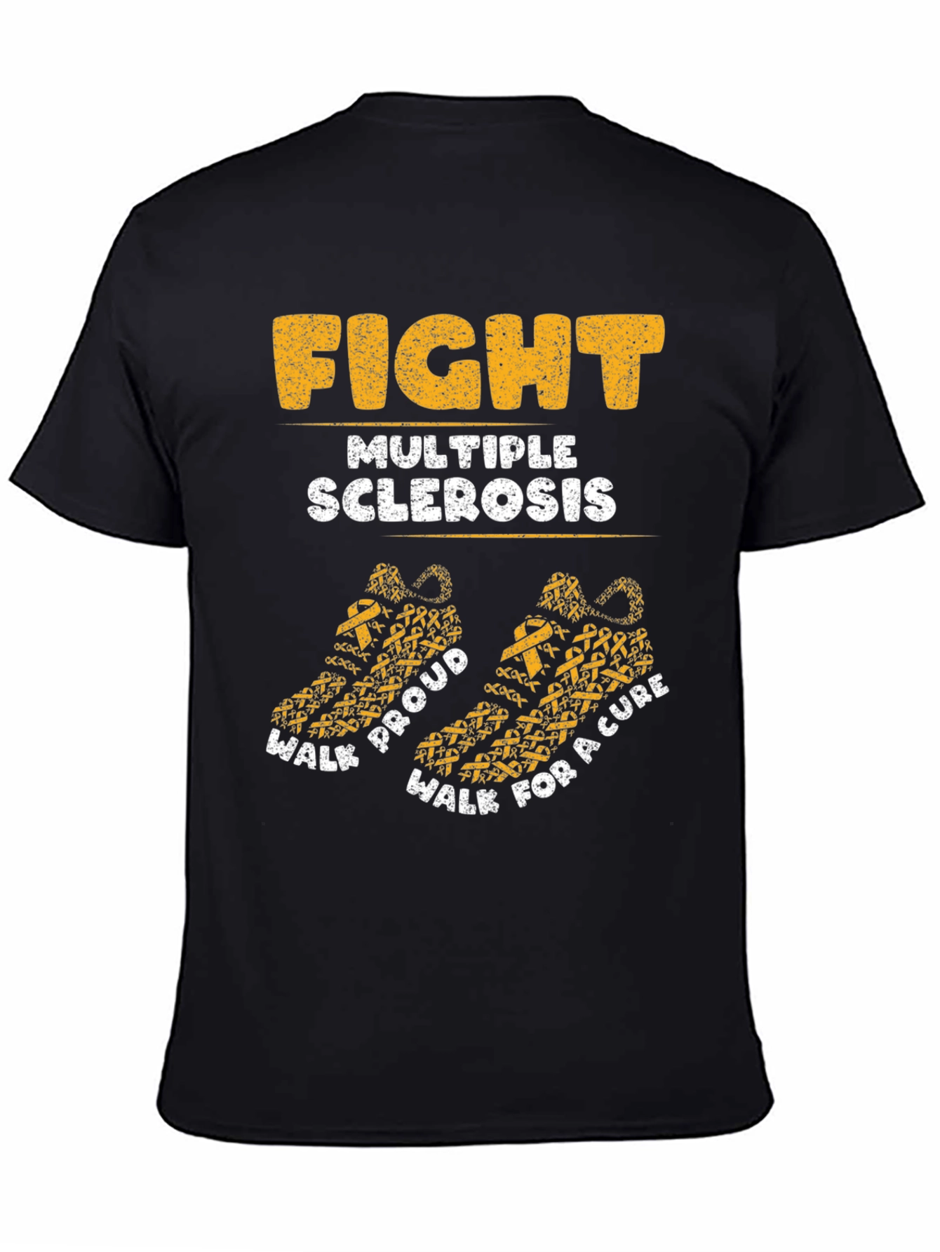 Fight Multiple Sclerosis Awareness T-Shirt