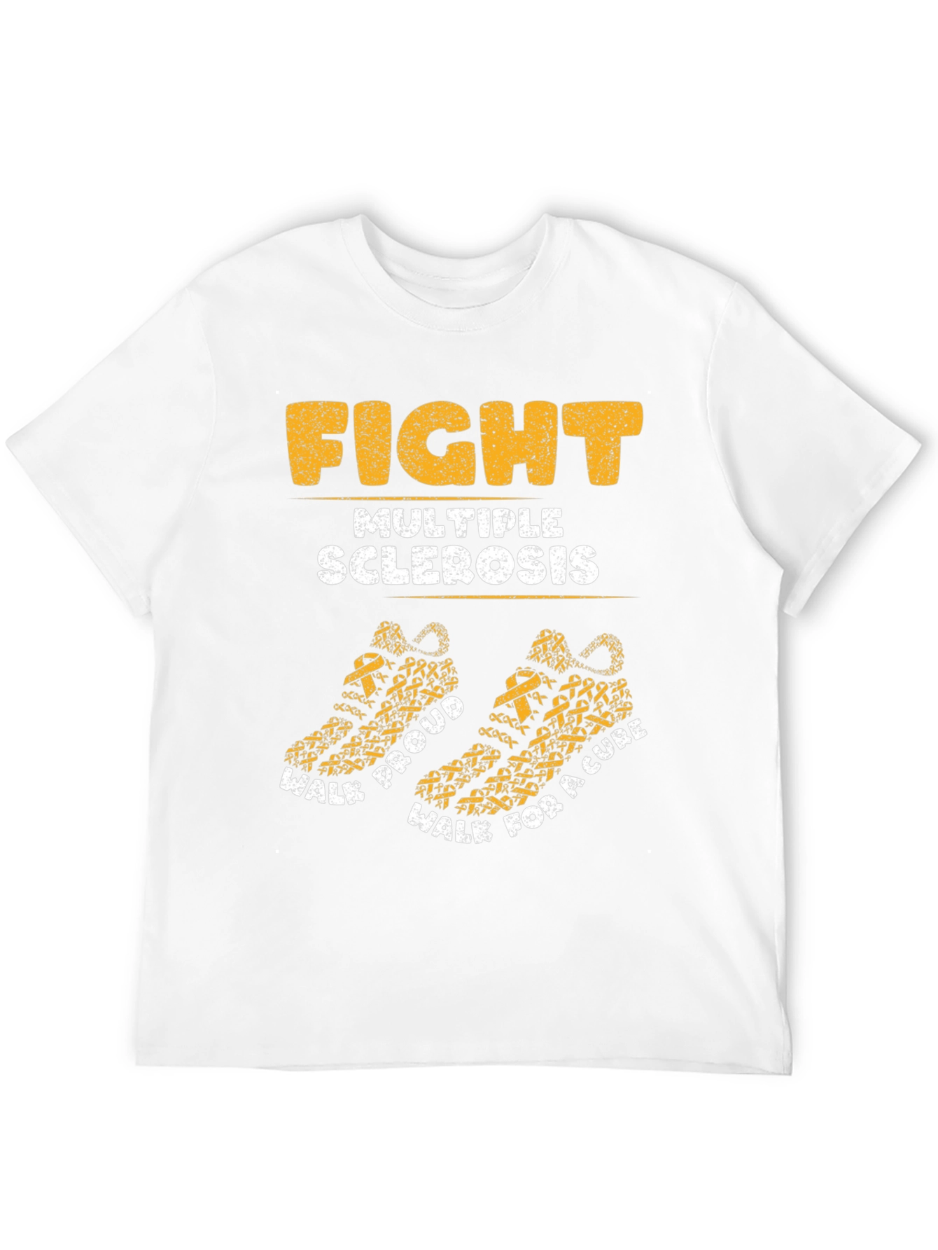 Fight Multiple Sclerosis Awareness T-Shirt