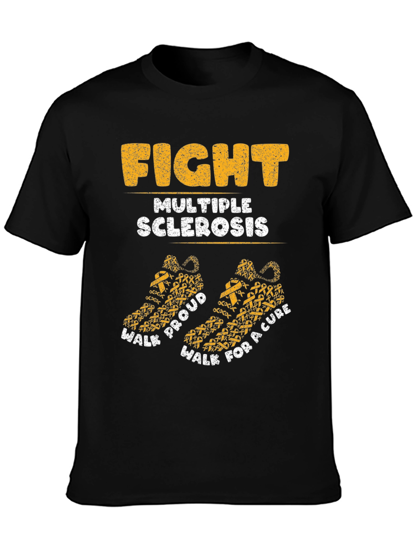 Fight Multiple Sclerosis Awareness T-Shirt