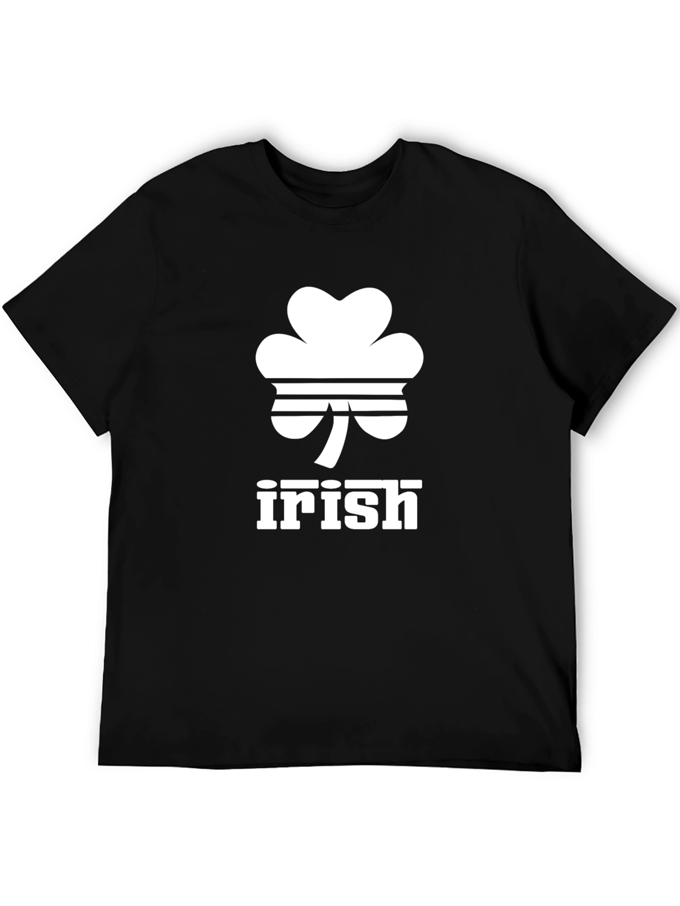 Irish Shamrock T-Shirt - Classic St. Patricks Day Apparel