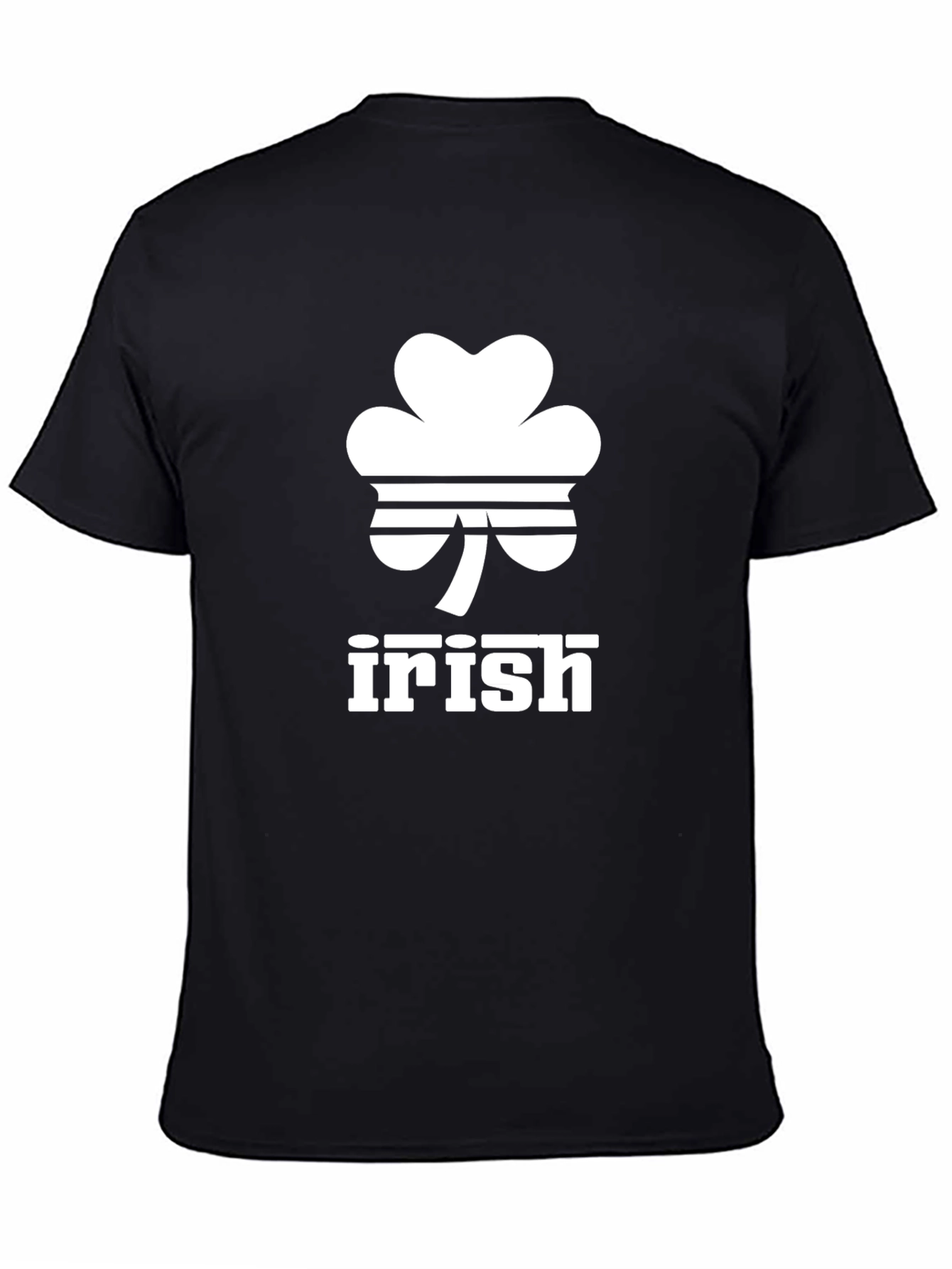 Irish Shamrock T-Shirt - Classic St. Patricks Day Apparel