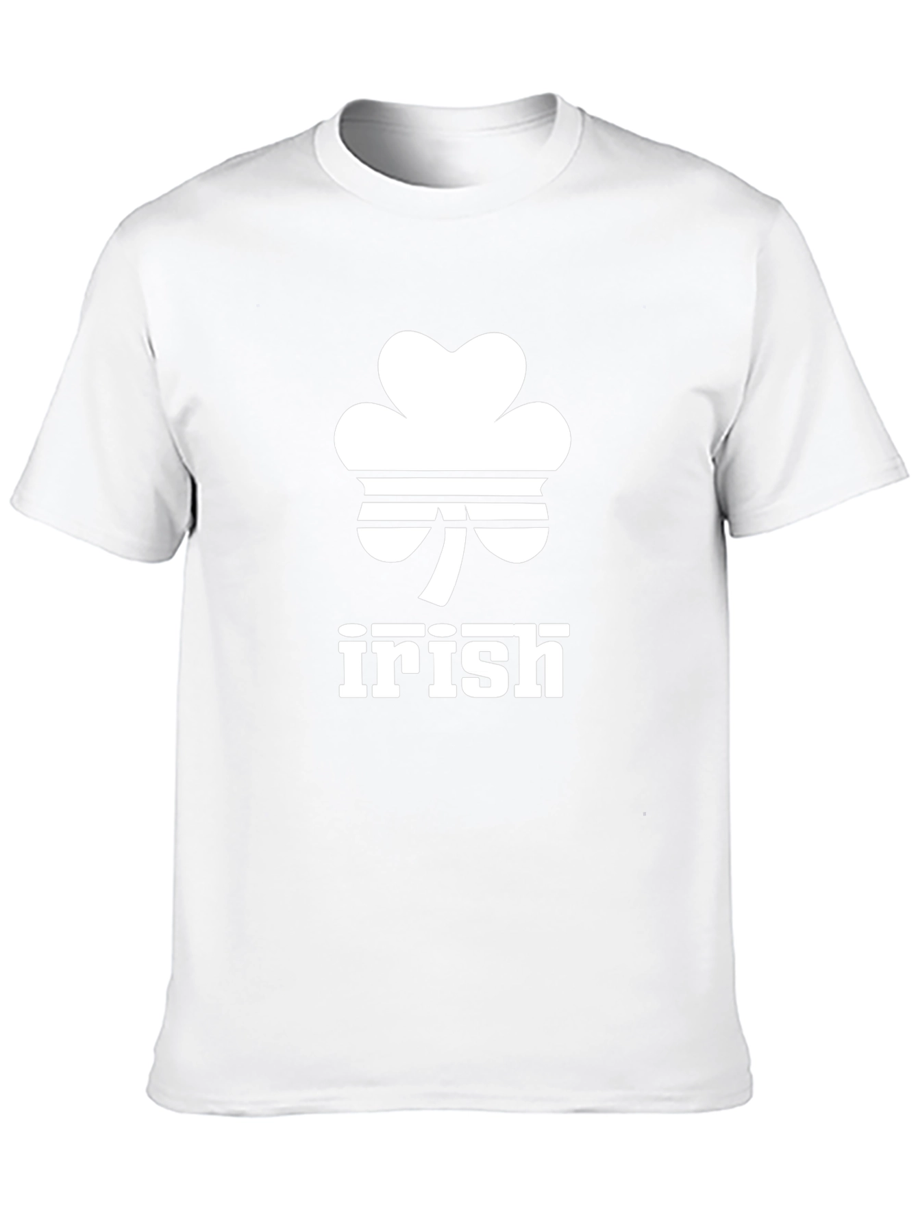 Irish Shamrock T-Shirt - Classic St. Patricks Day Apparel