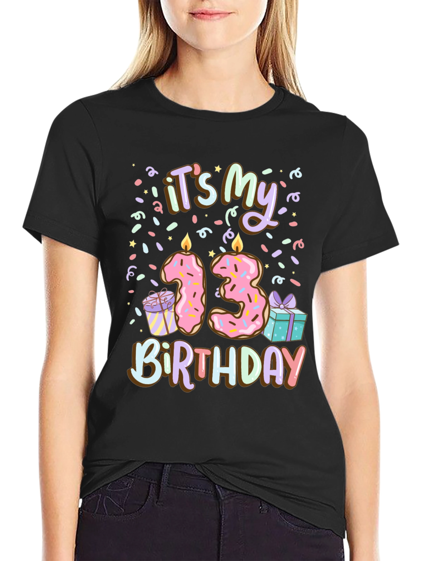 Its My 13th Birthday T-Shirt