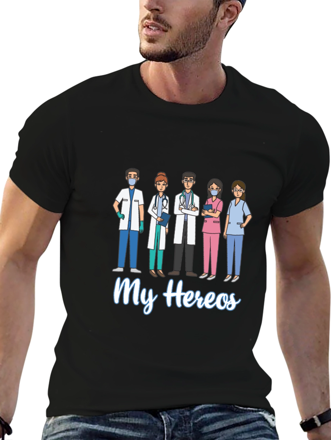 Medical Hero T-Shirt