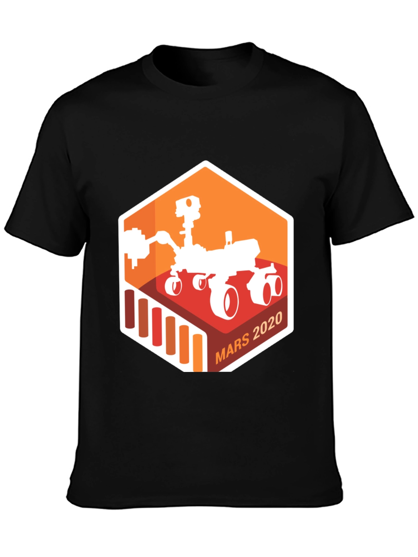 Mars 2020 Rover Graphic Tee