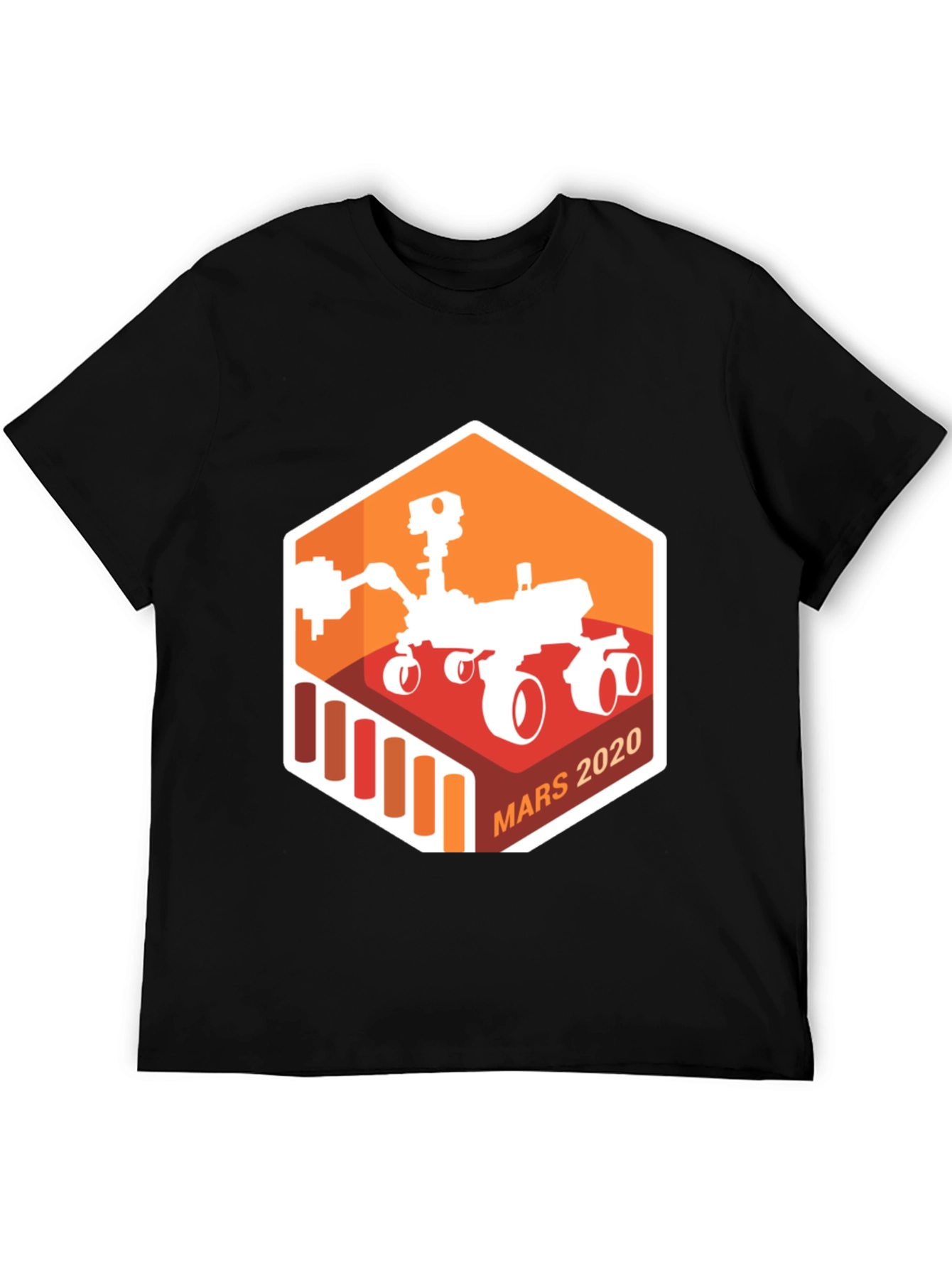 Mars 2020 Rover Graphic Tee
