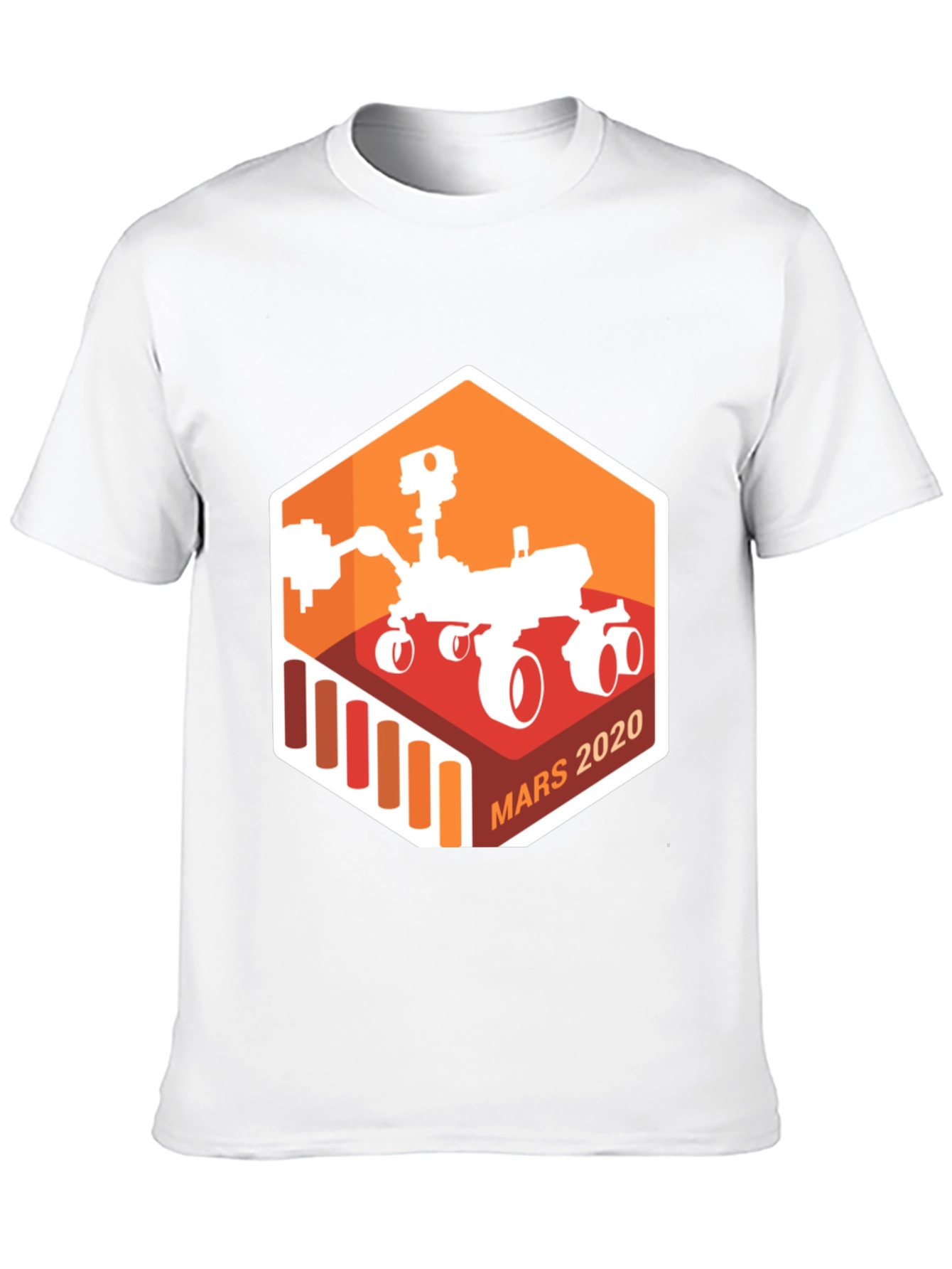 Mars 2020 Rover Graphic Tee