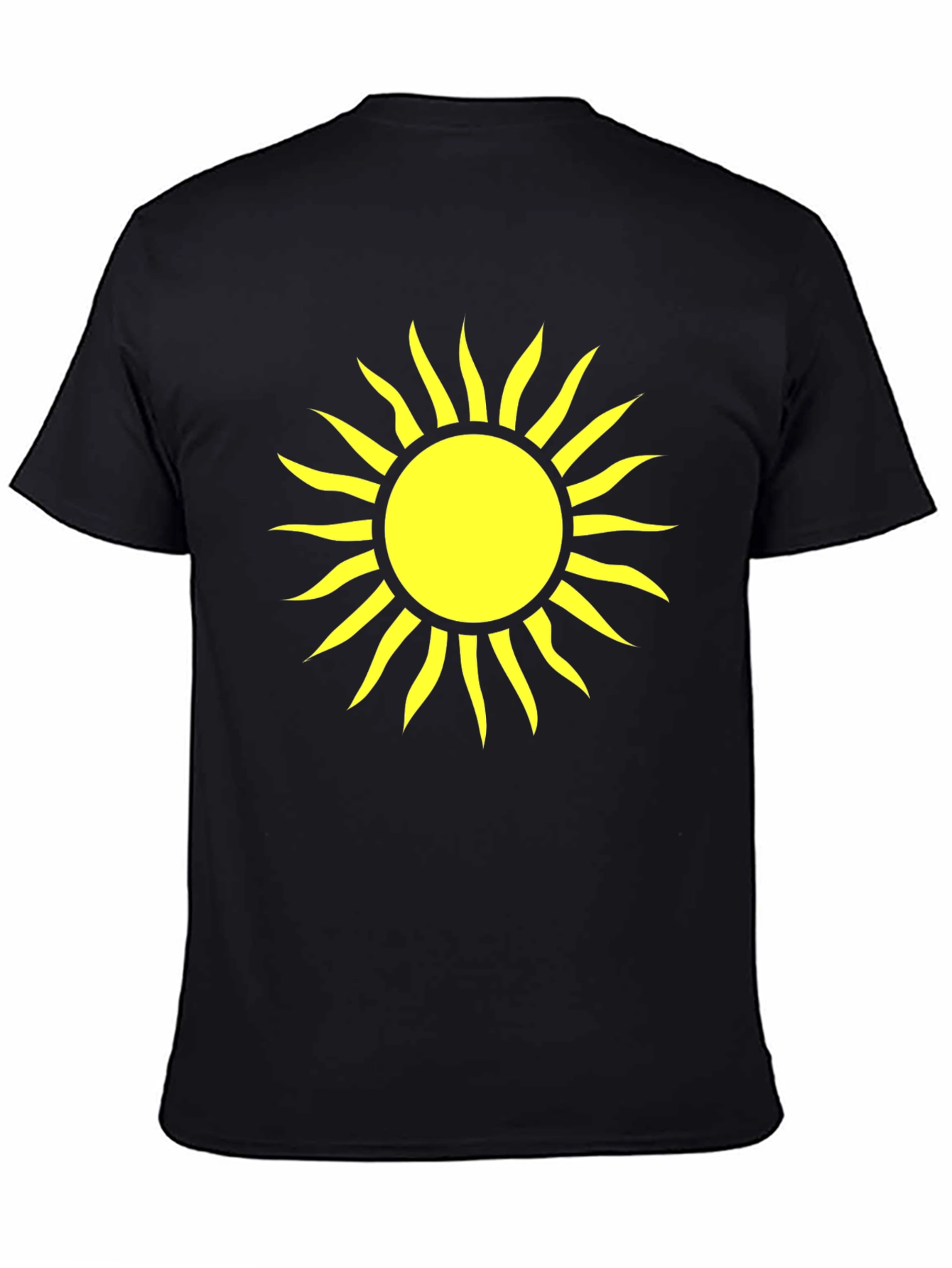 Sunny Graphic Tee - Brighten Your Day!