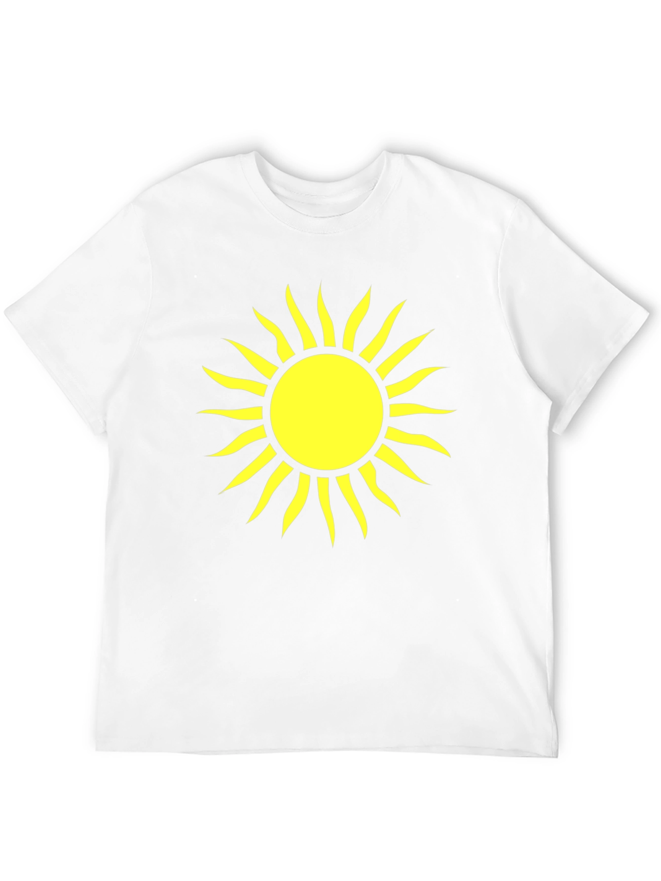 Sunny Graphic Tee - Brighten Your Day!
