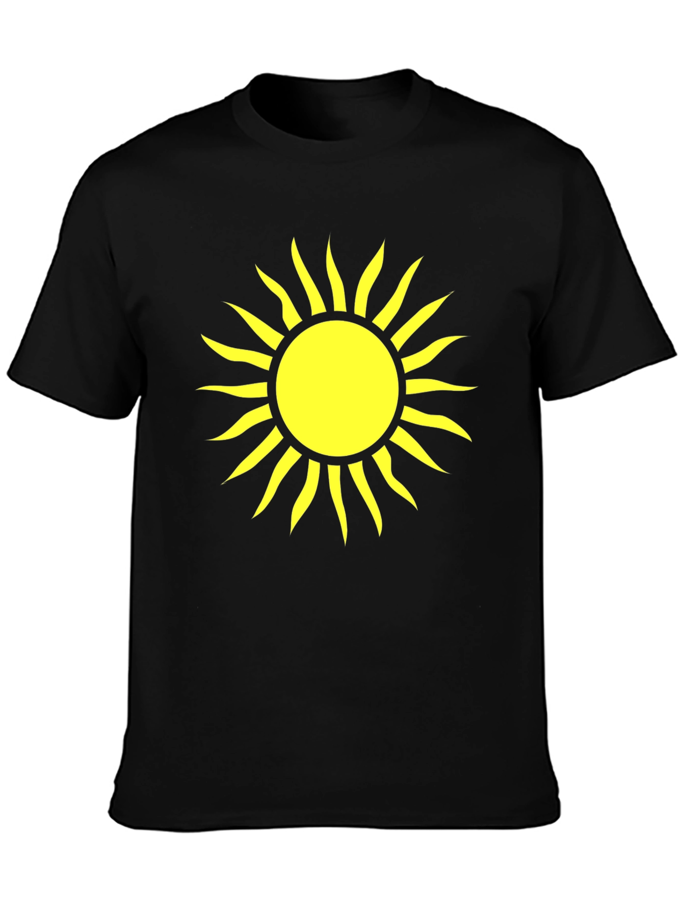 Sunny Graphic Tee - Brighten Your Day!