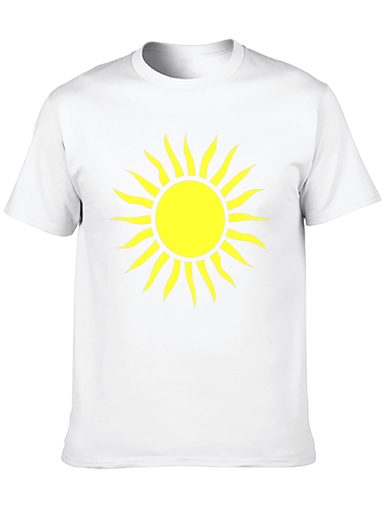 Sunny Graphic Tee - Brighten Your Day!